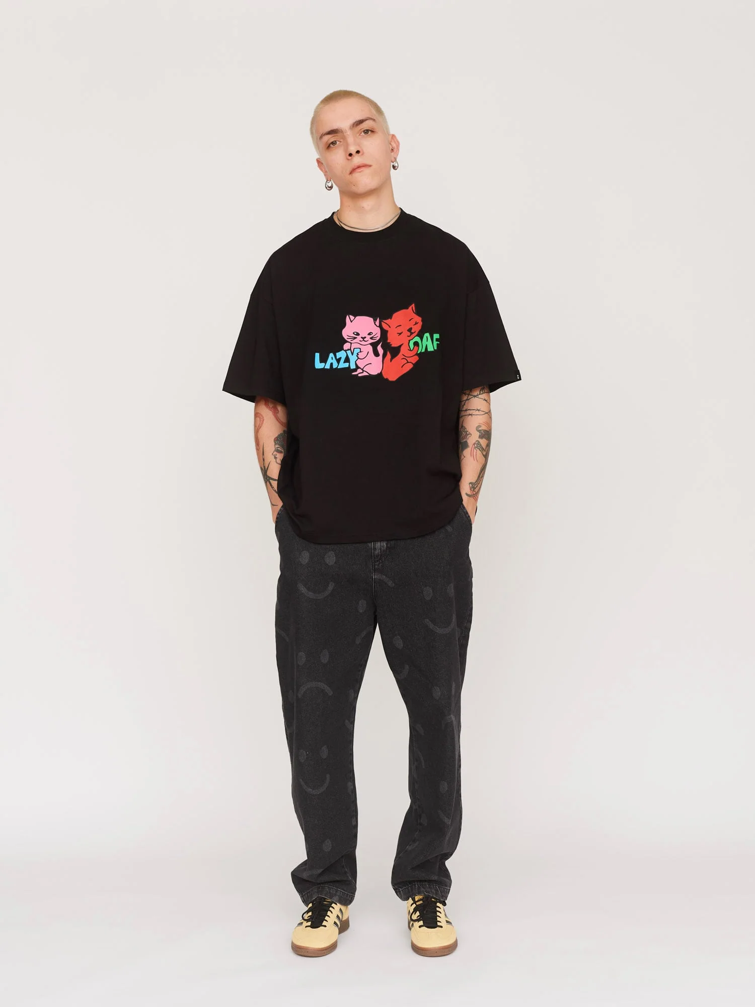 Purrfect Days T-Shirt - Image 7