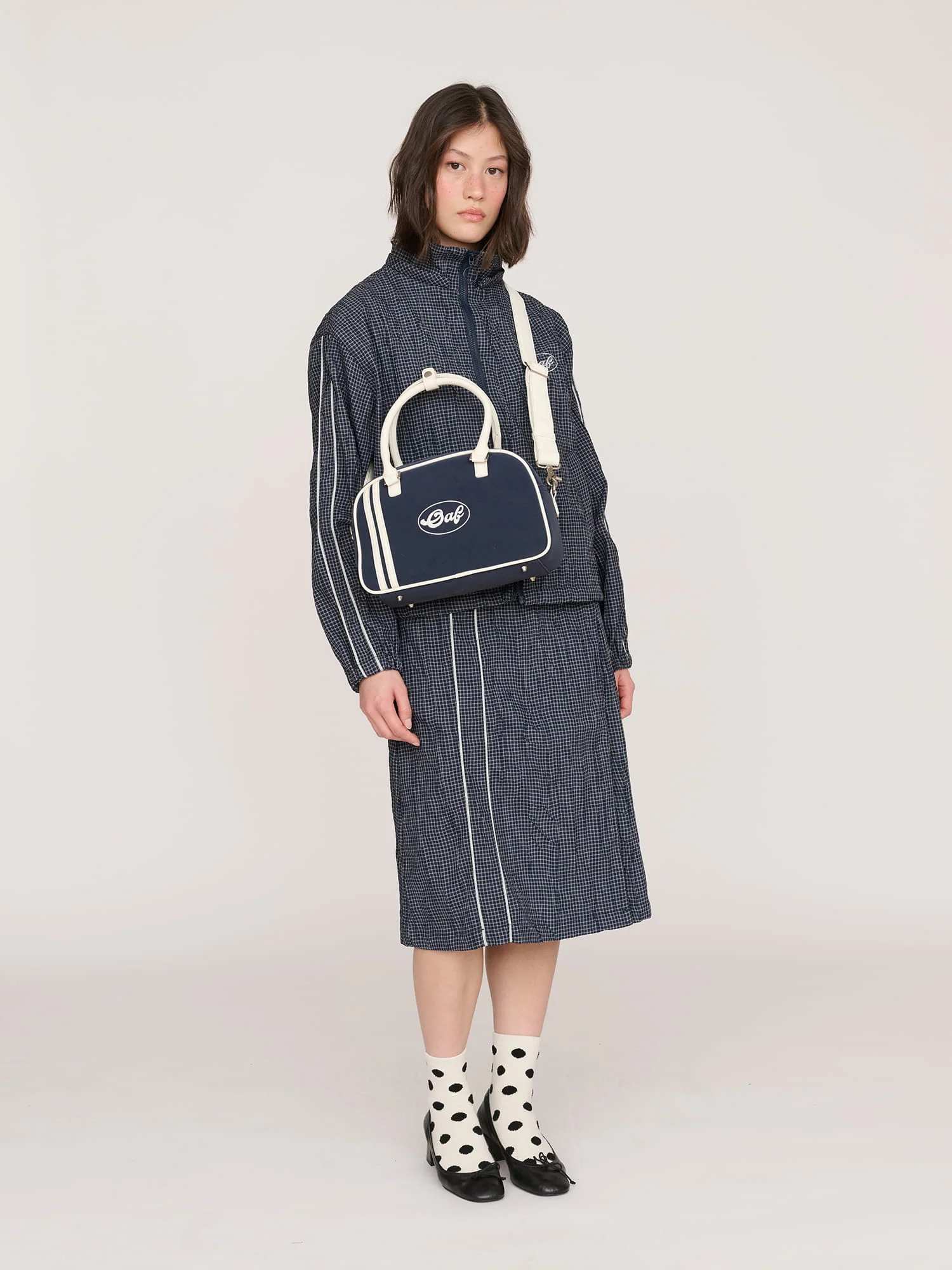 Racing Stripes Bowling Bag - Image 4