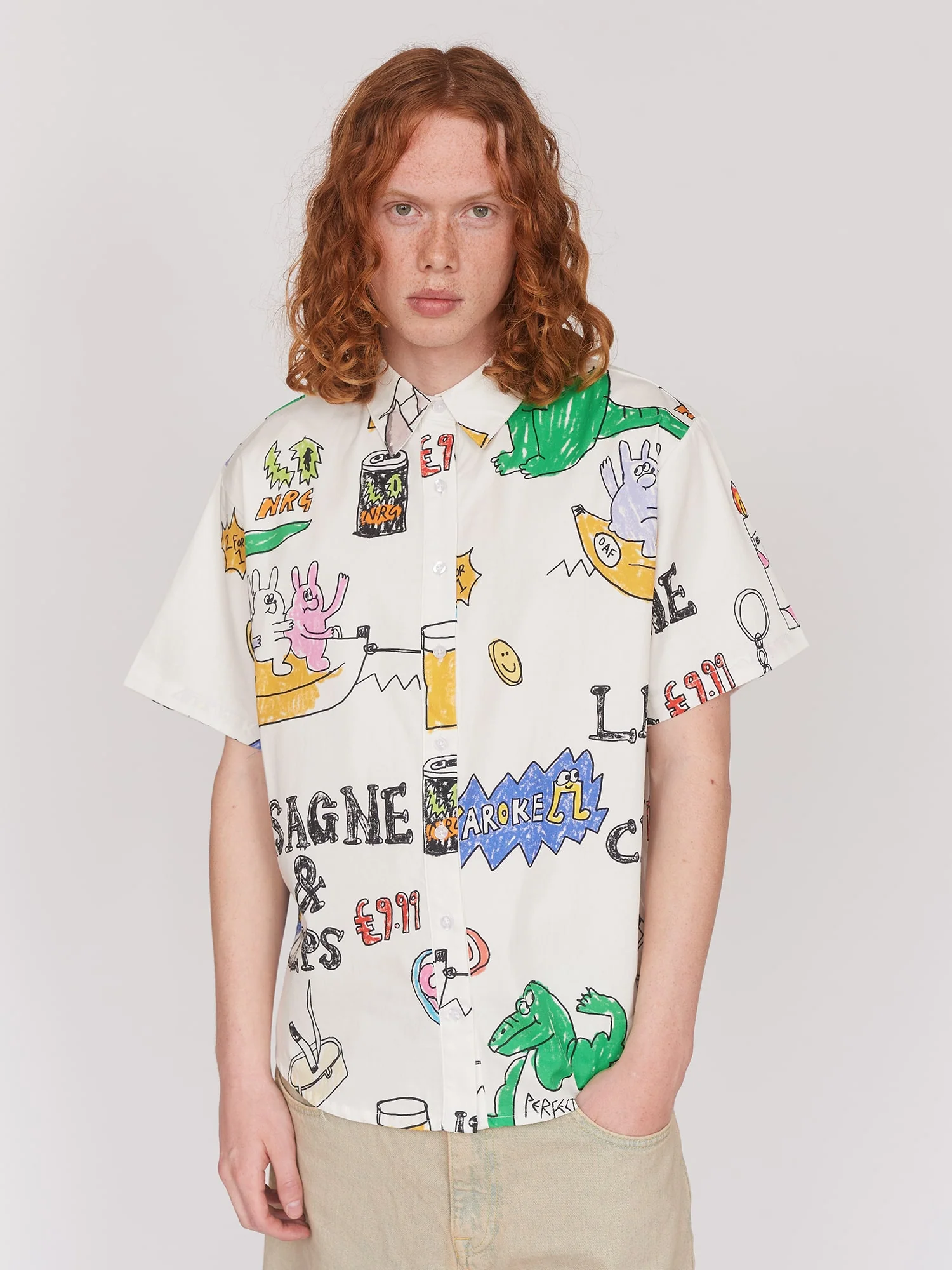 Reserve Your Sun Lounger Shirt