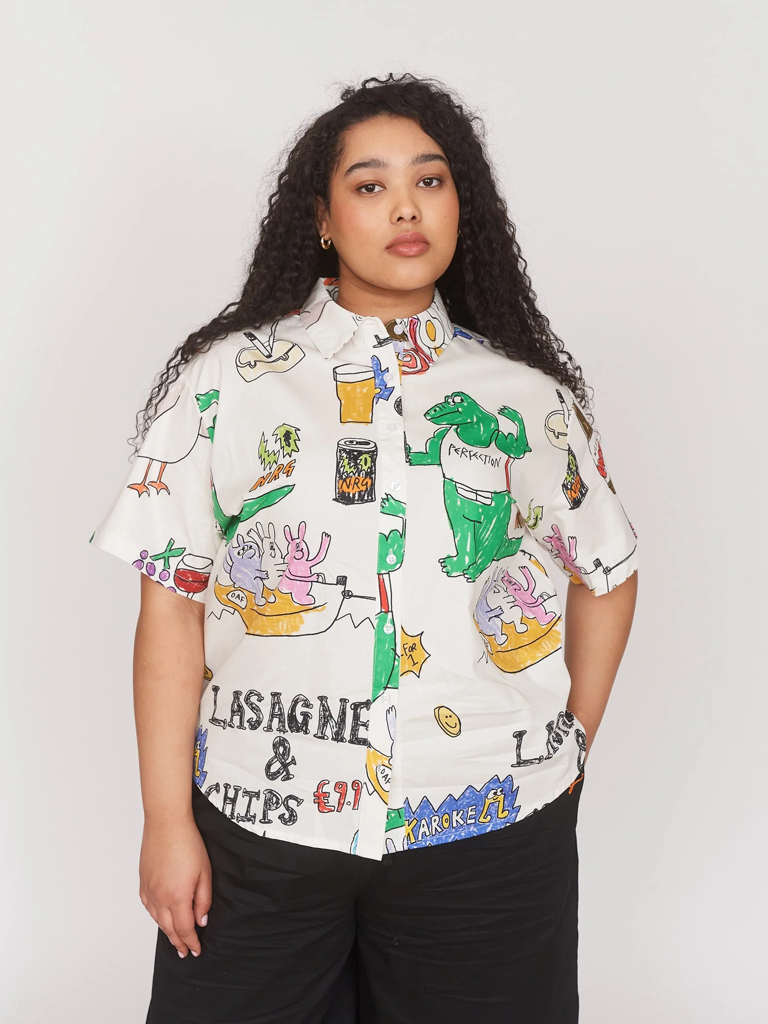 Reserve Your Sun Lounger Shirt - Image 2