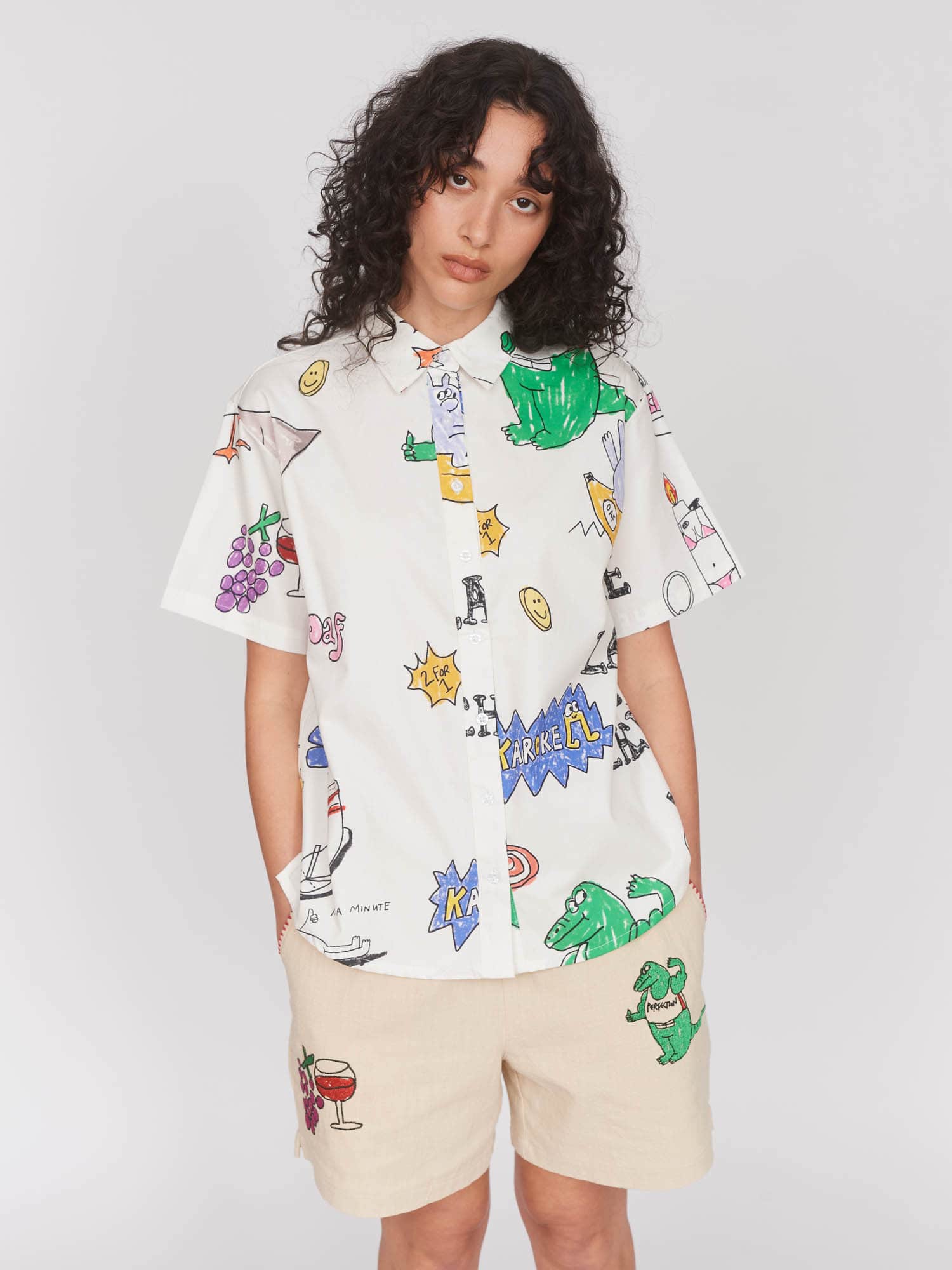 Reserve Your Sun Lounger Shirt - Image 3