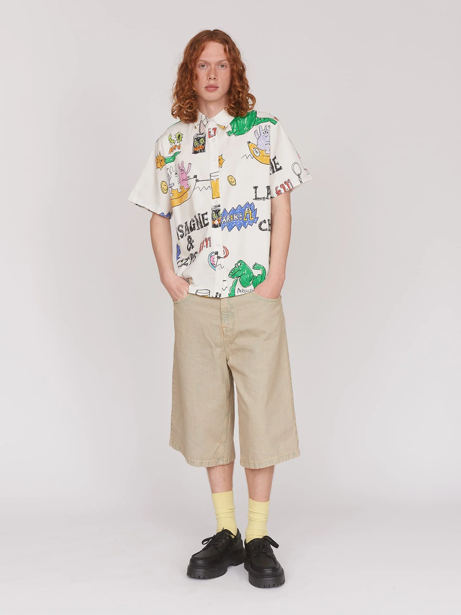 Reserve Your Sun Lounger Shirt - Image 4