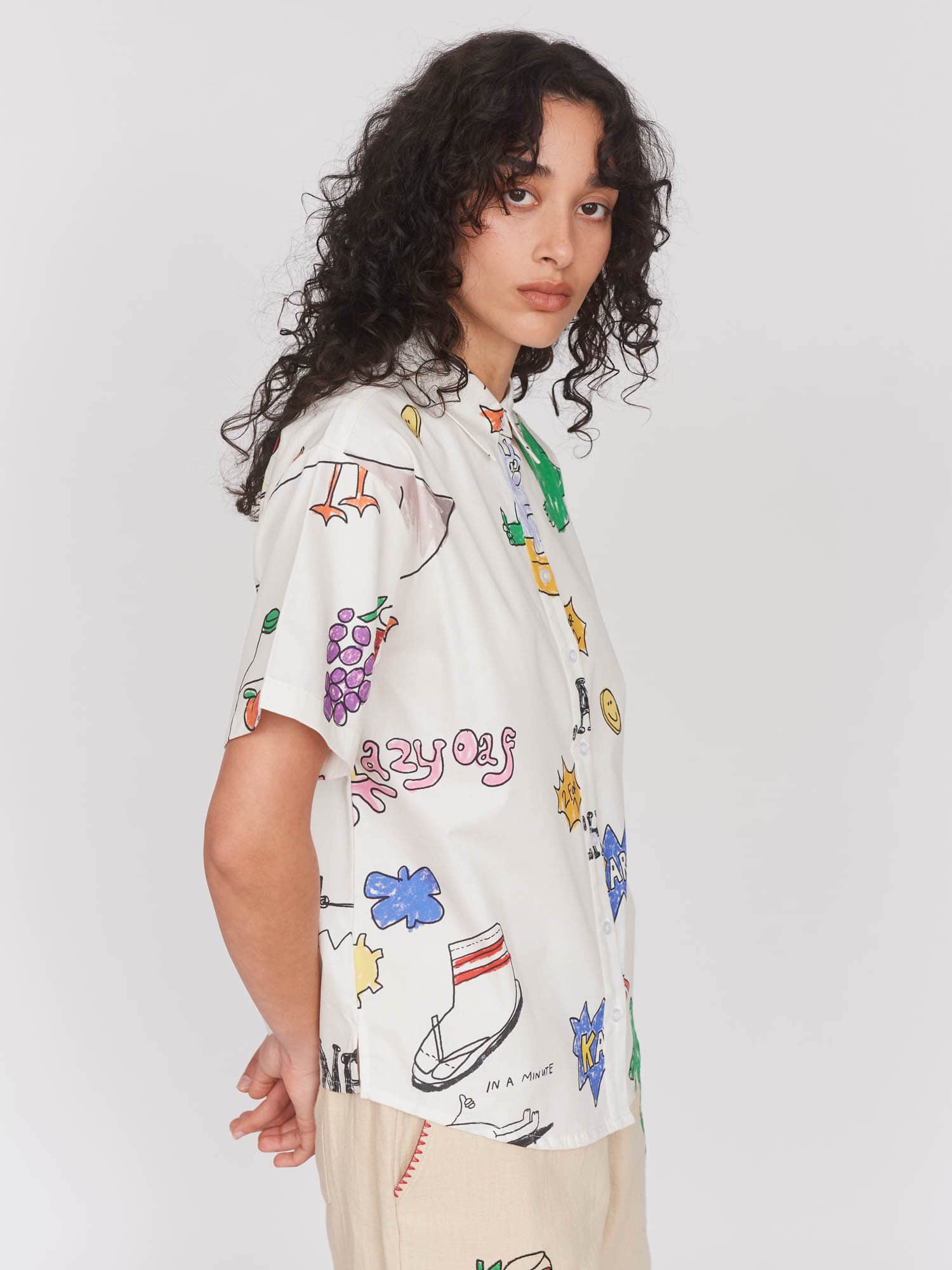 Reserve Your Sun Lounger Shirt - Image 5