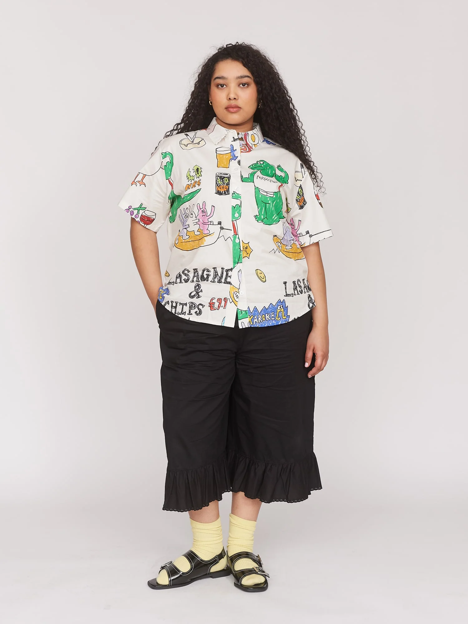 Reserve Your Sun Lounger Shirt - Image 6