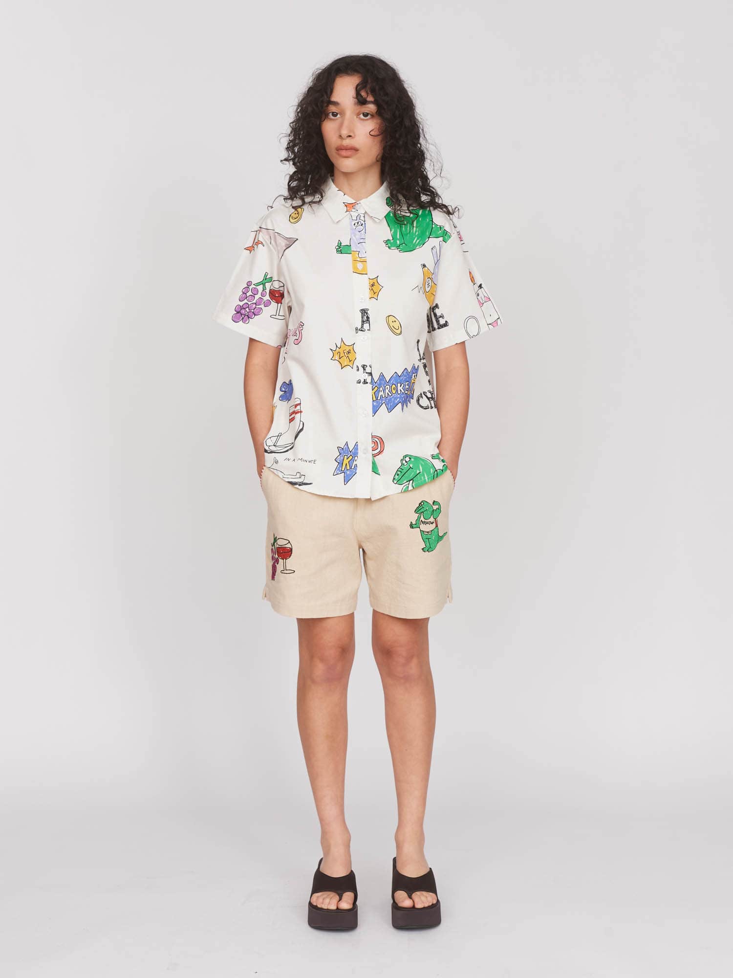 Reserve Your Sun Lounger Shirt - Image 7