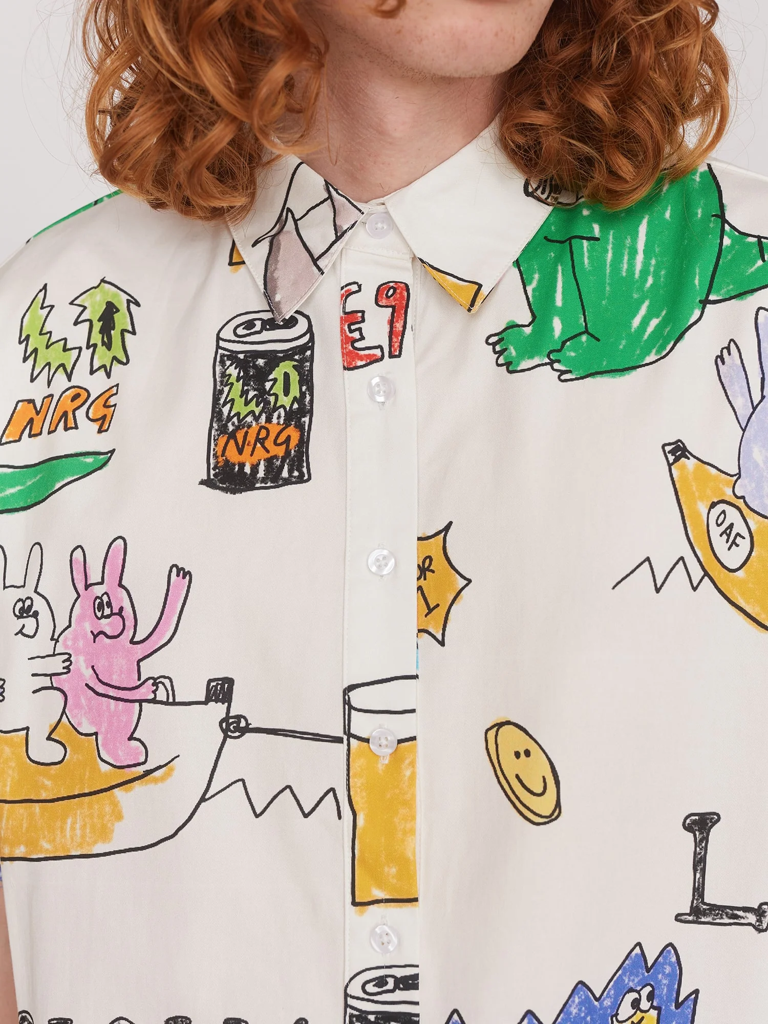 Reserve Your Sun Lounger Shirt - Image 8