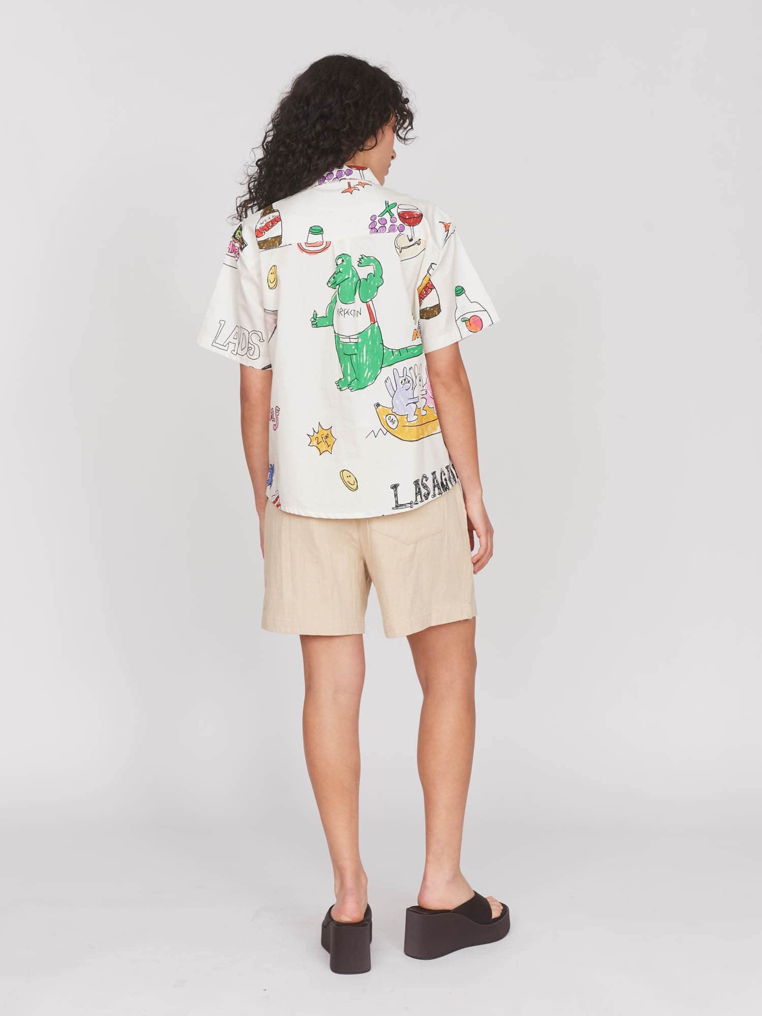 Reserve Your Sun Lounger Shirt - Image 9