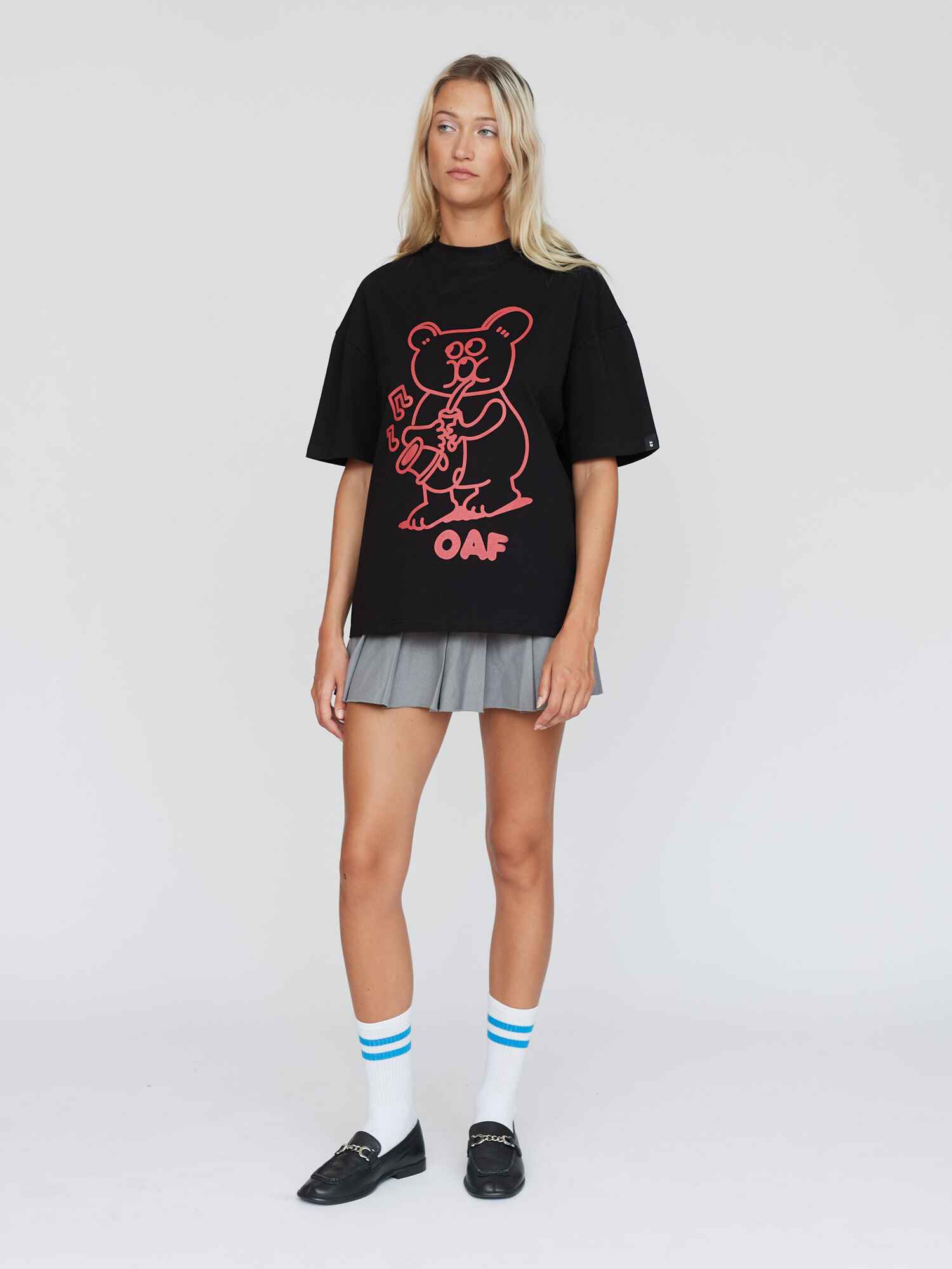 Saxy Bear Unisex Tee - Image 3