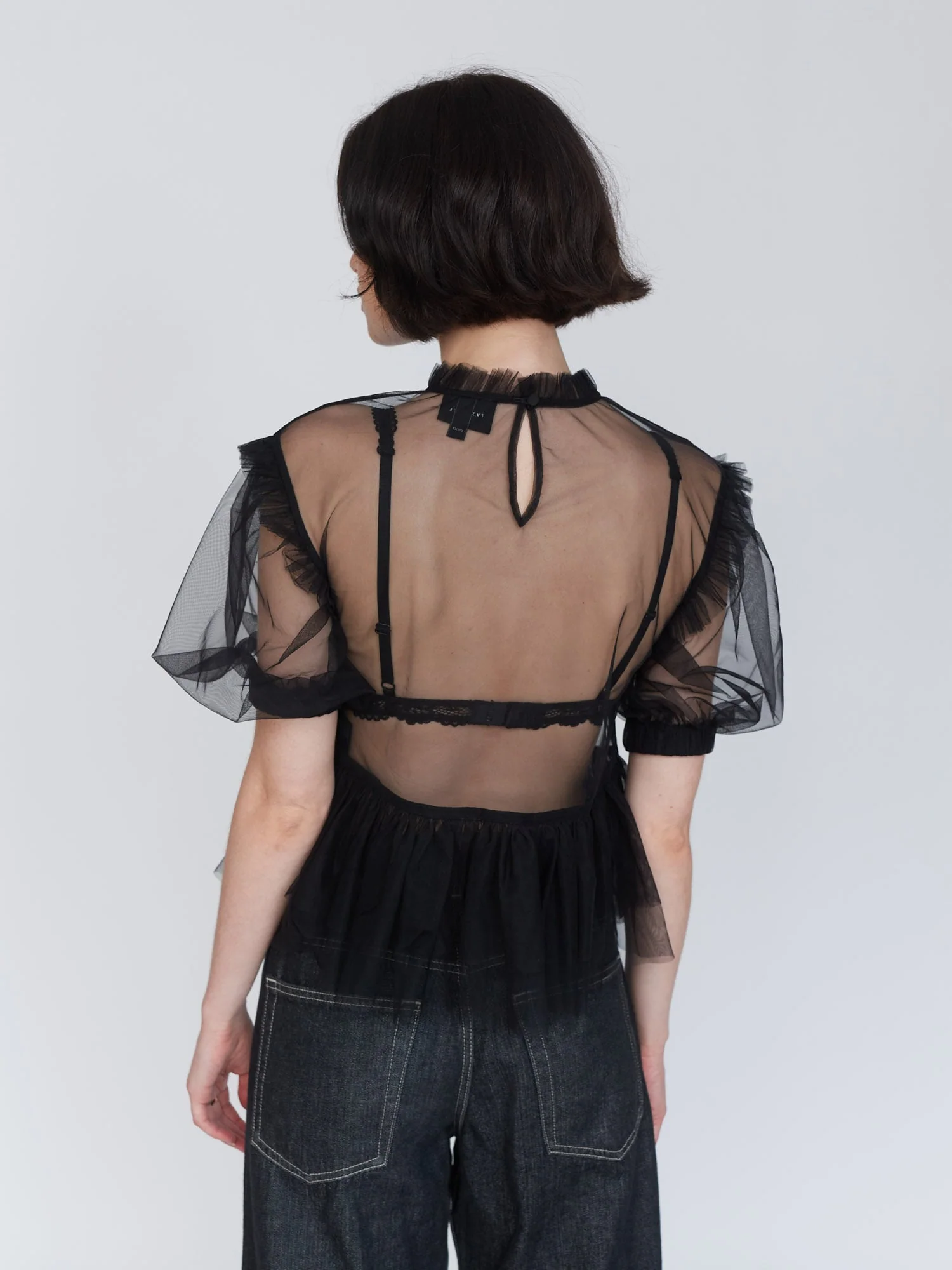 Seeing Stars Tulle Top - Image 8