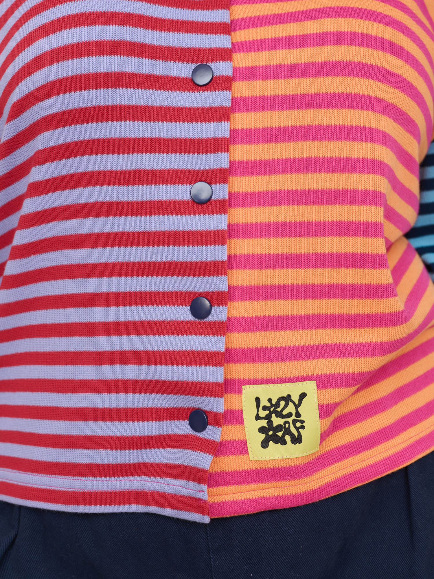 Seeing Stripes Button Up - Image 5