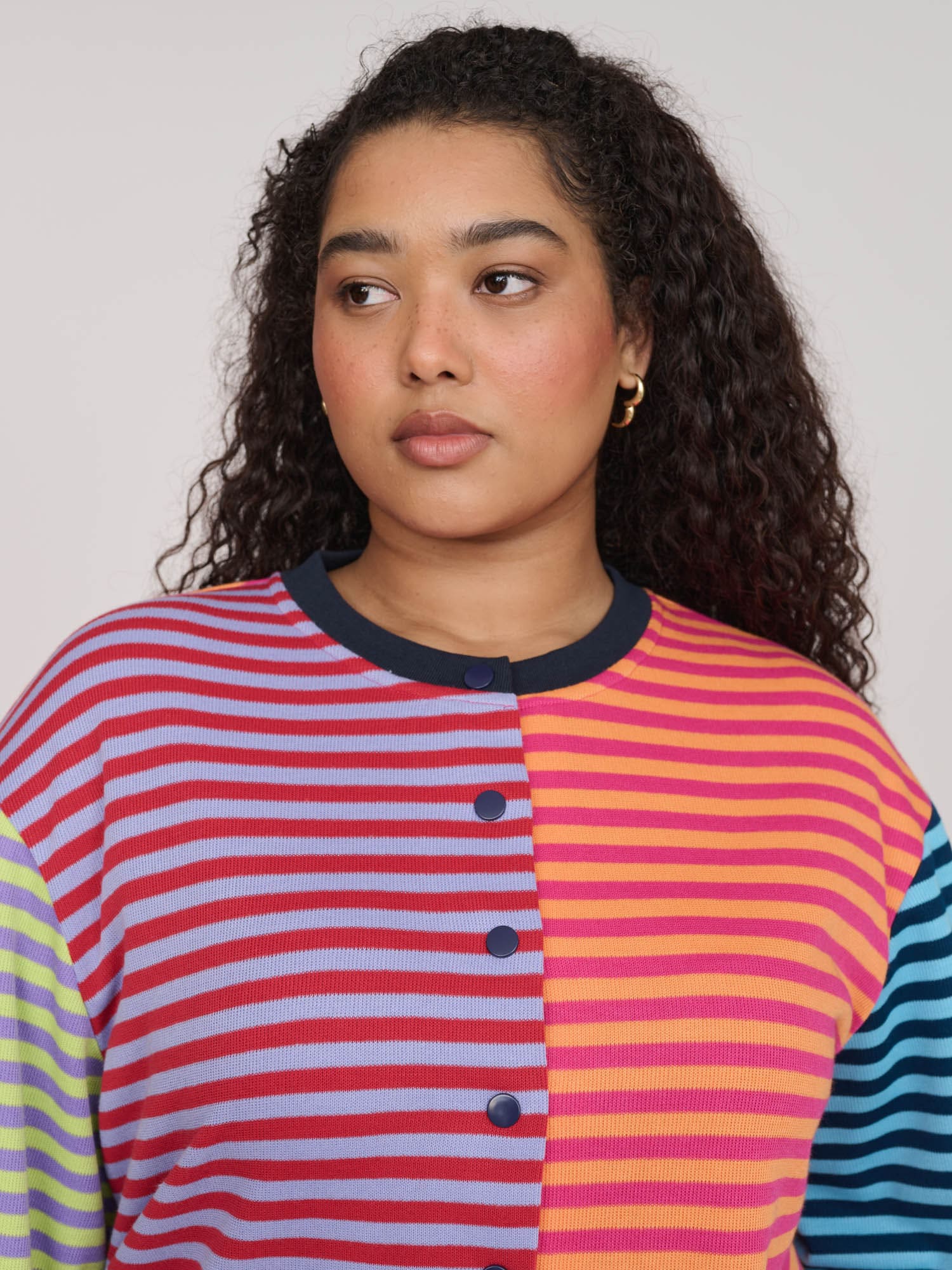 Seeing Stripes Button Up - Image 7