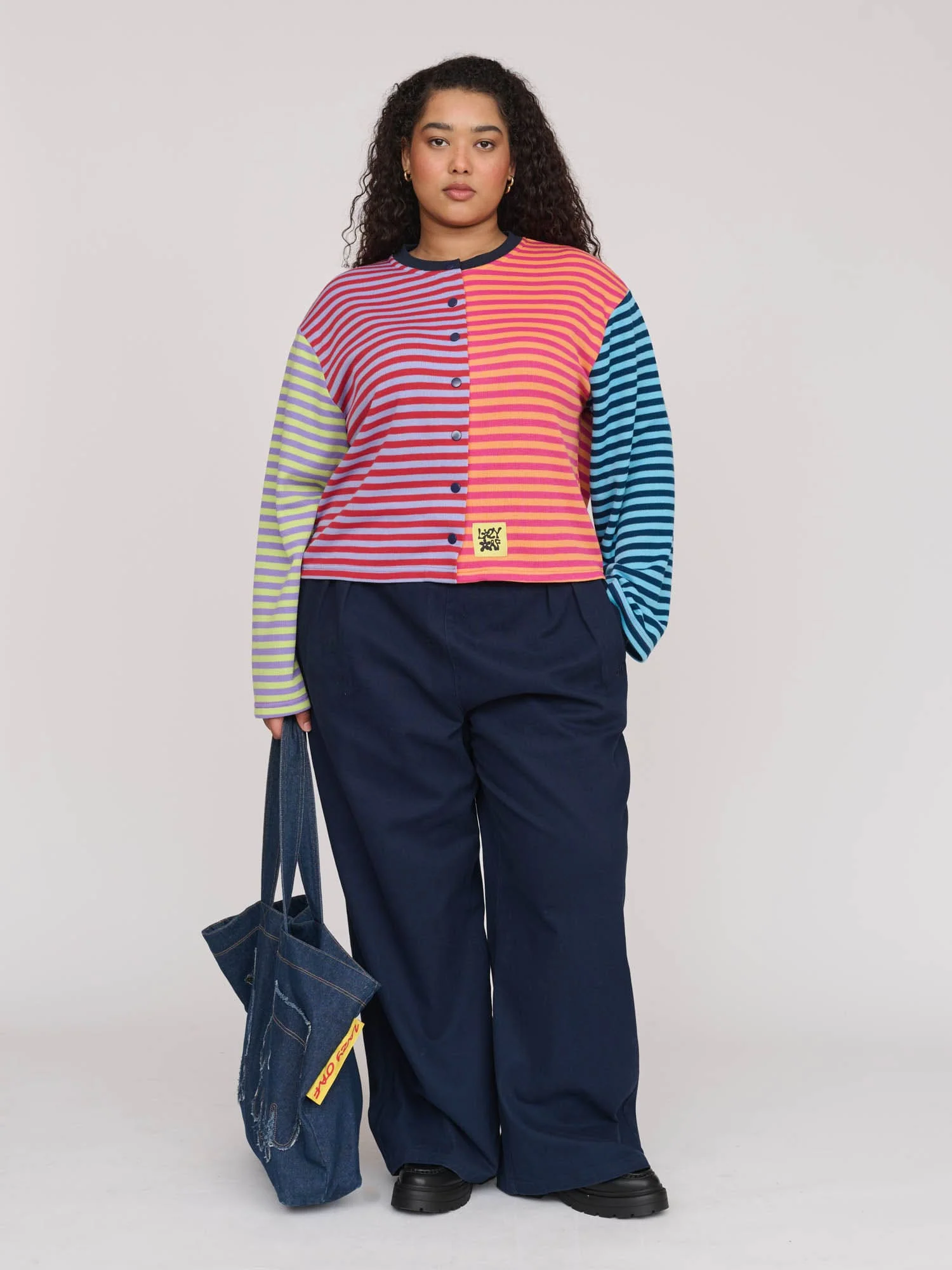 Seeing Stripes Button Up - Image 8