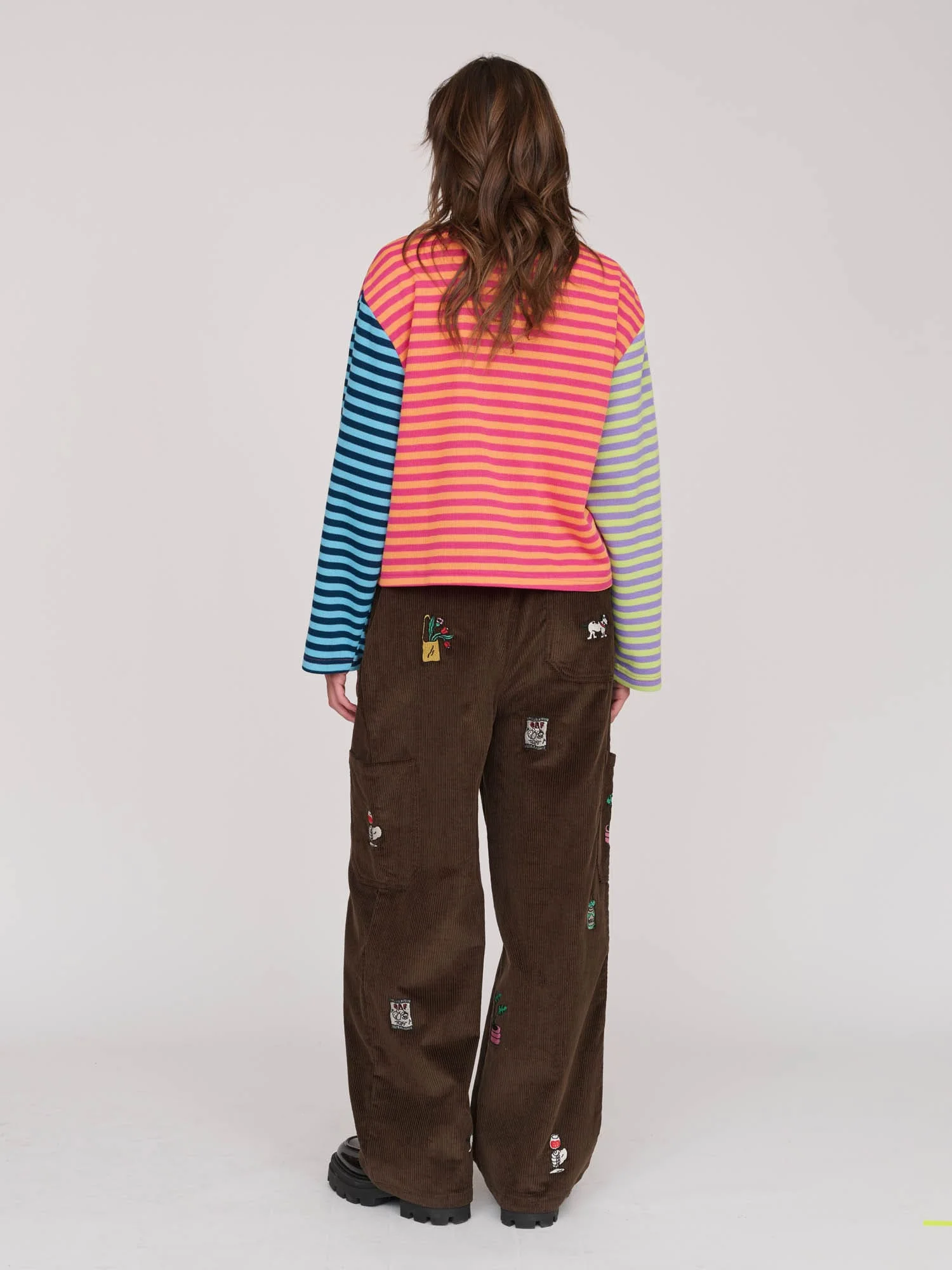Seeing Stripes Button Up - Image 9
