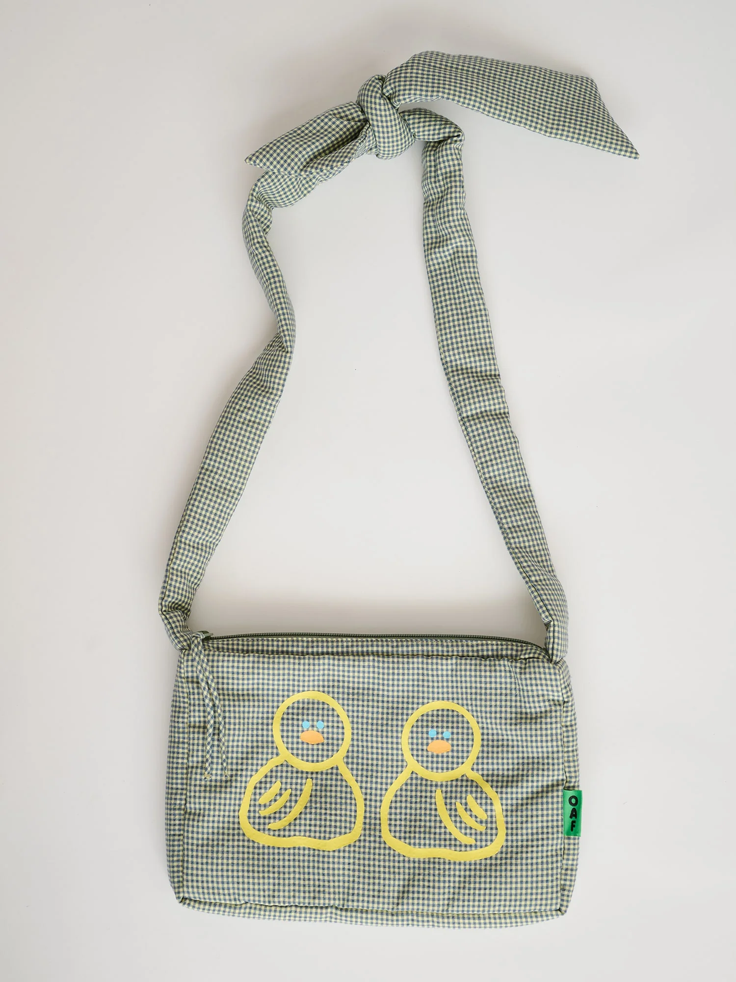 Sitting Ducks Mini Bag