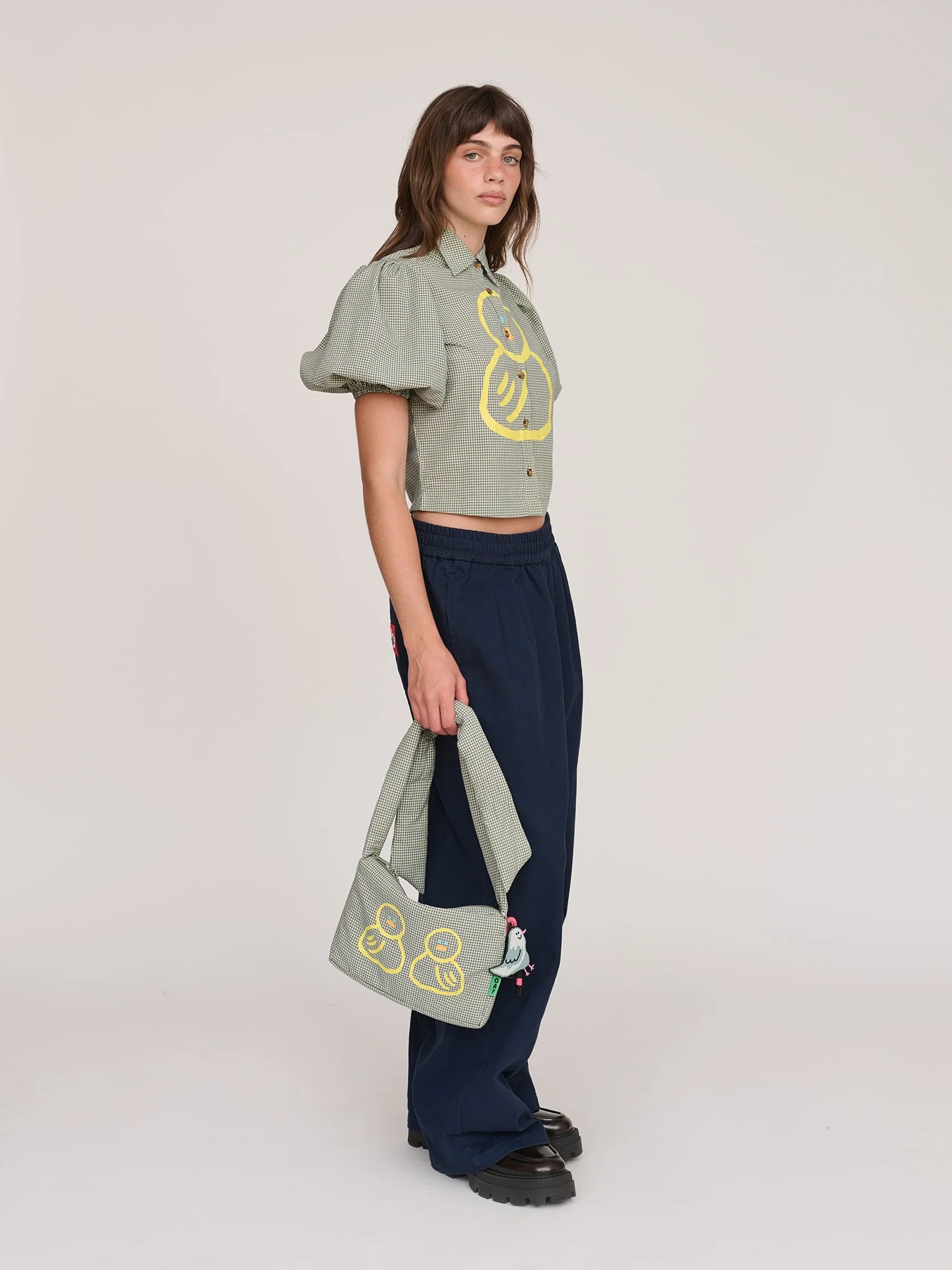 Sitting Ducks Mini Bag - Image 2