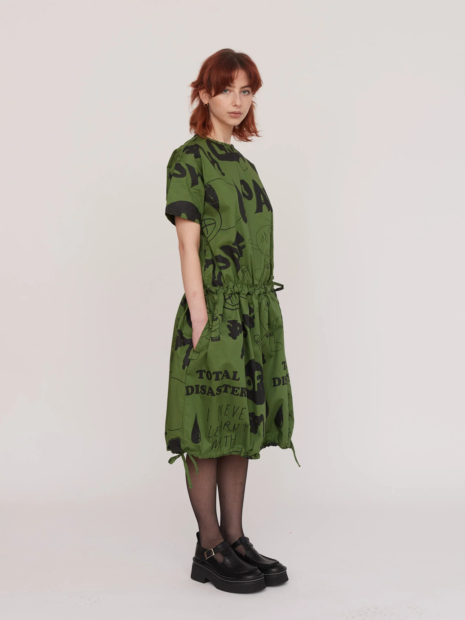 Sketchy Dress - Image 6