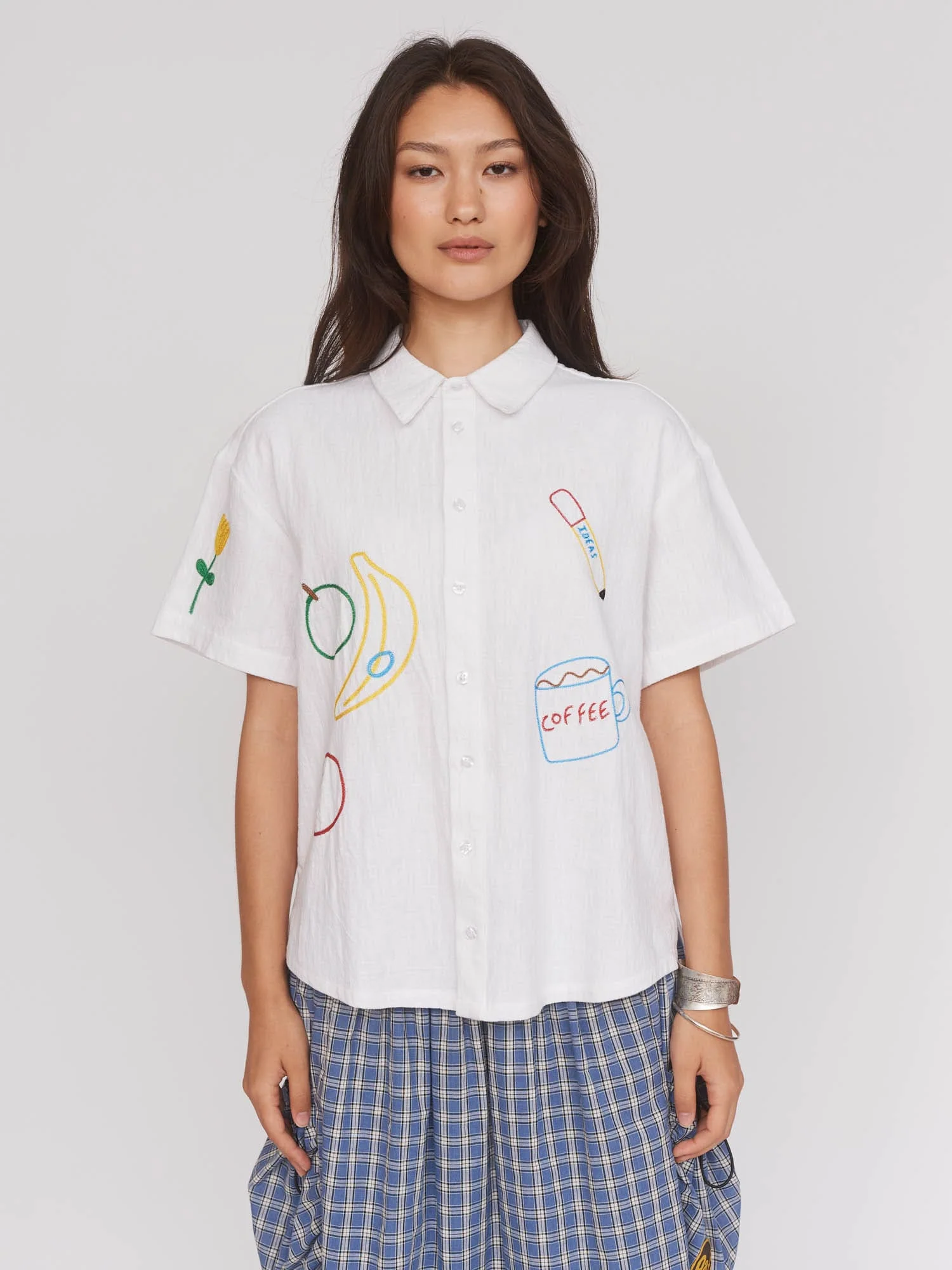 Sketchy Notebook Shirt