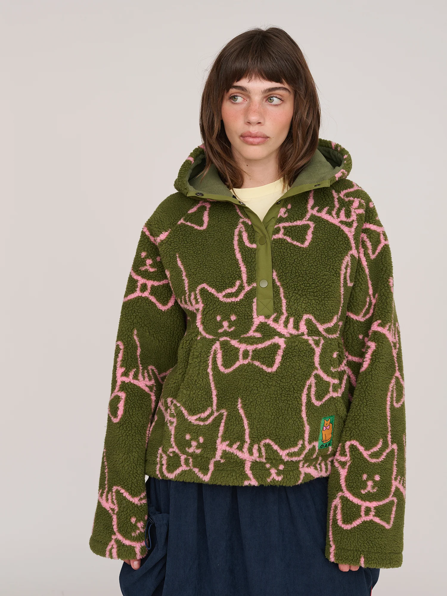 Smart Boy Fleece