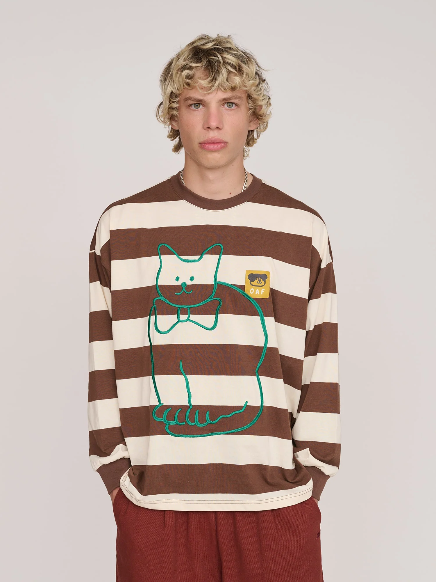 Smart Boy Long Sleeve Tee