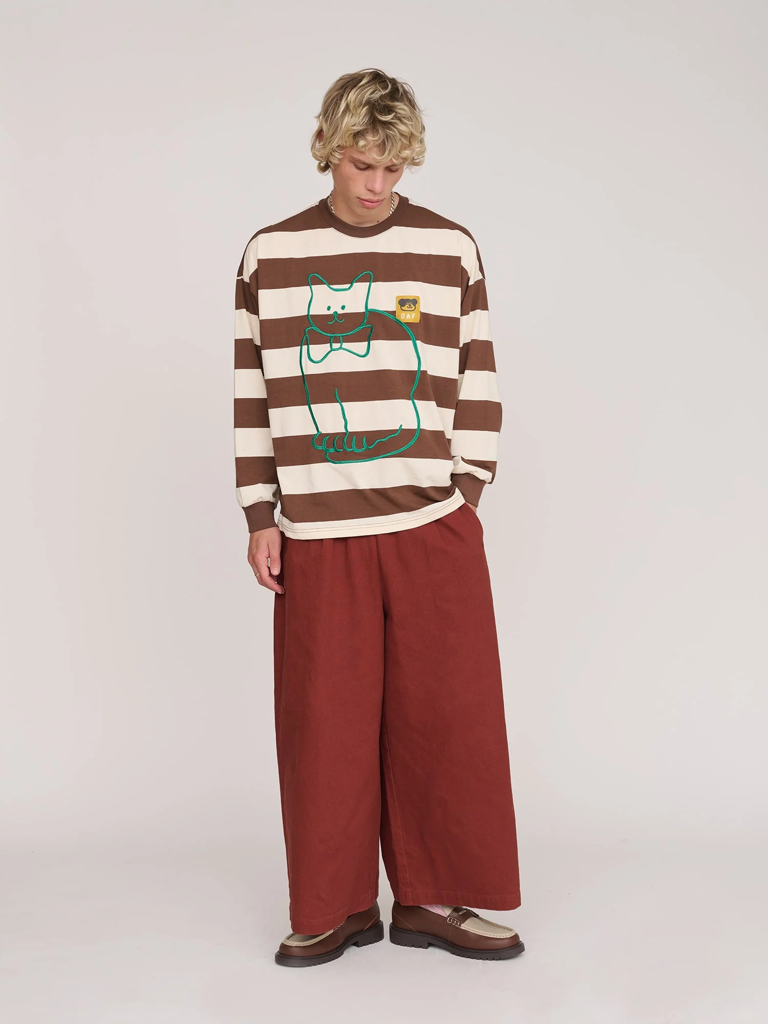 Smart Boy Long Sleeve Tee - Image 5