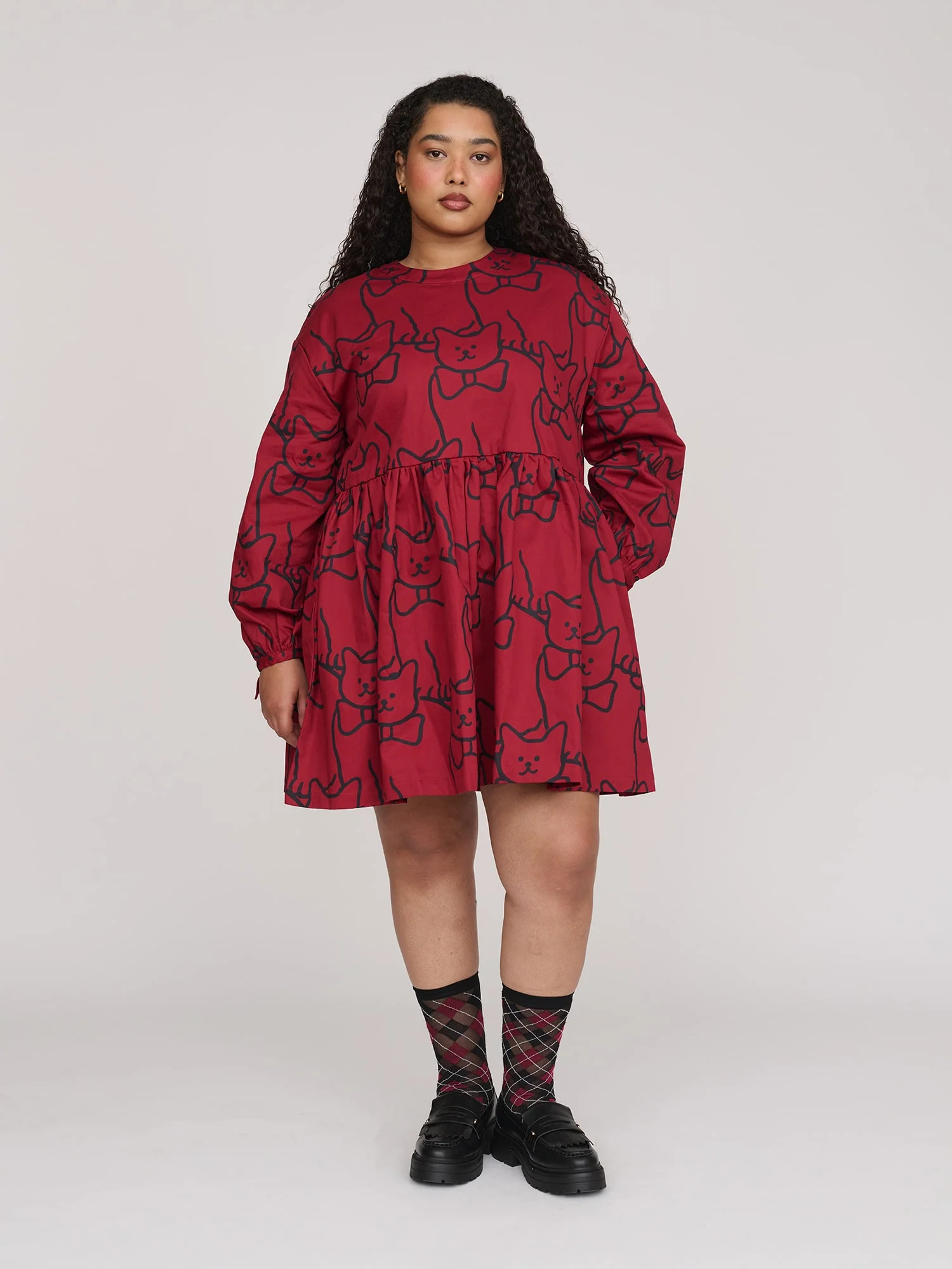 Smart Boy Smock Dress