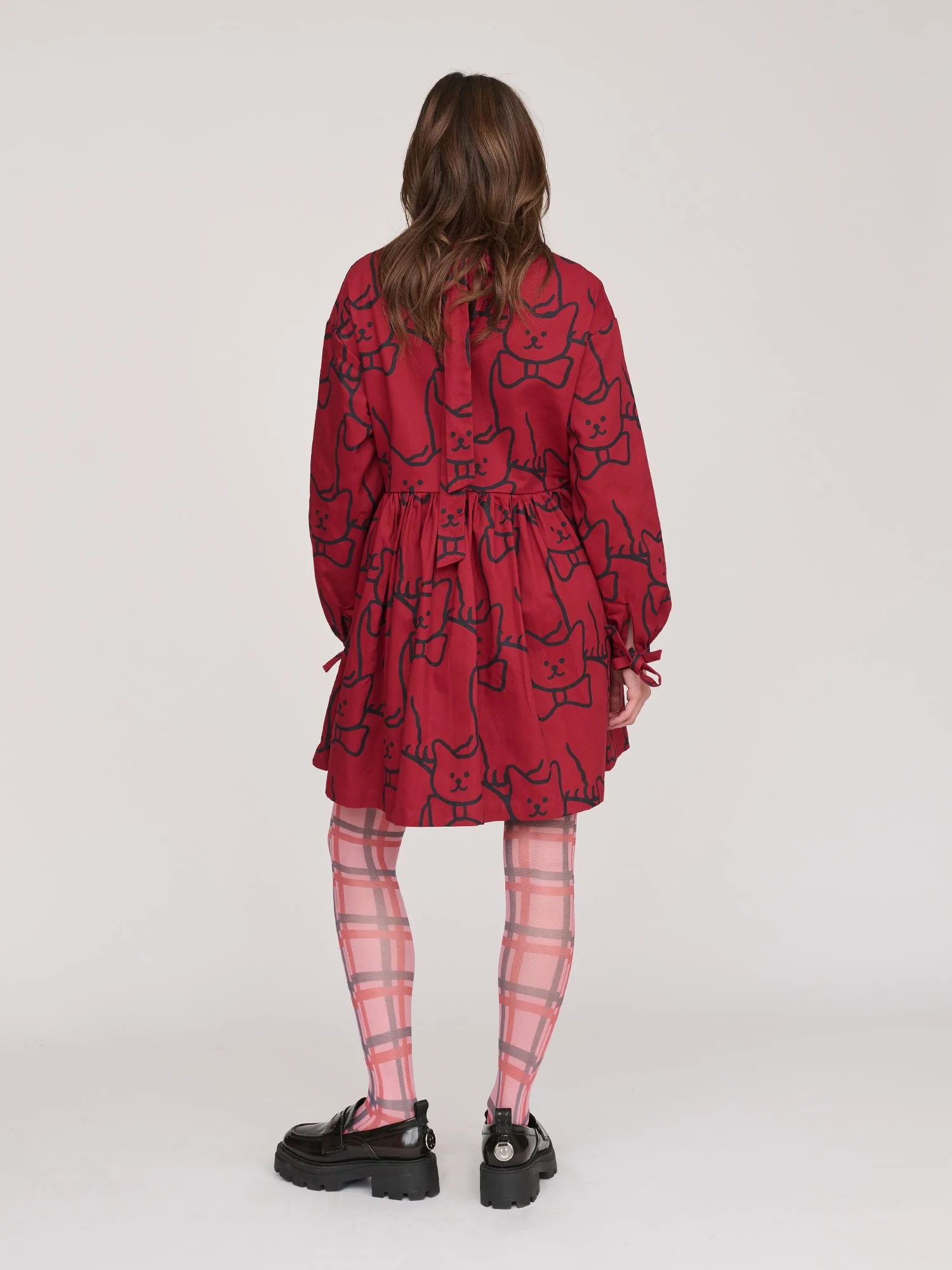 Smart Boy Smock Dress - Image 9