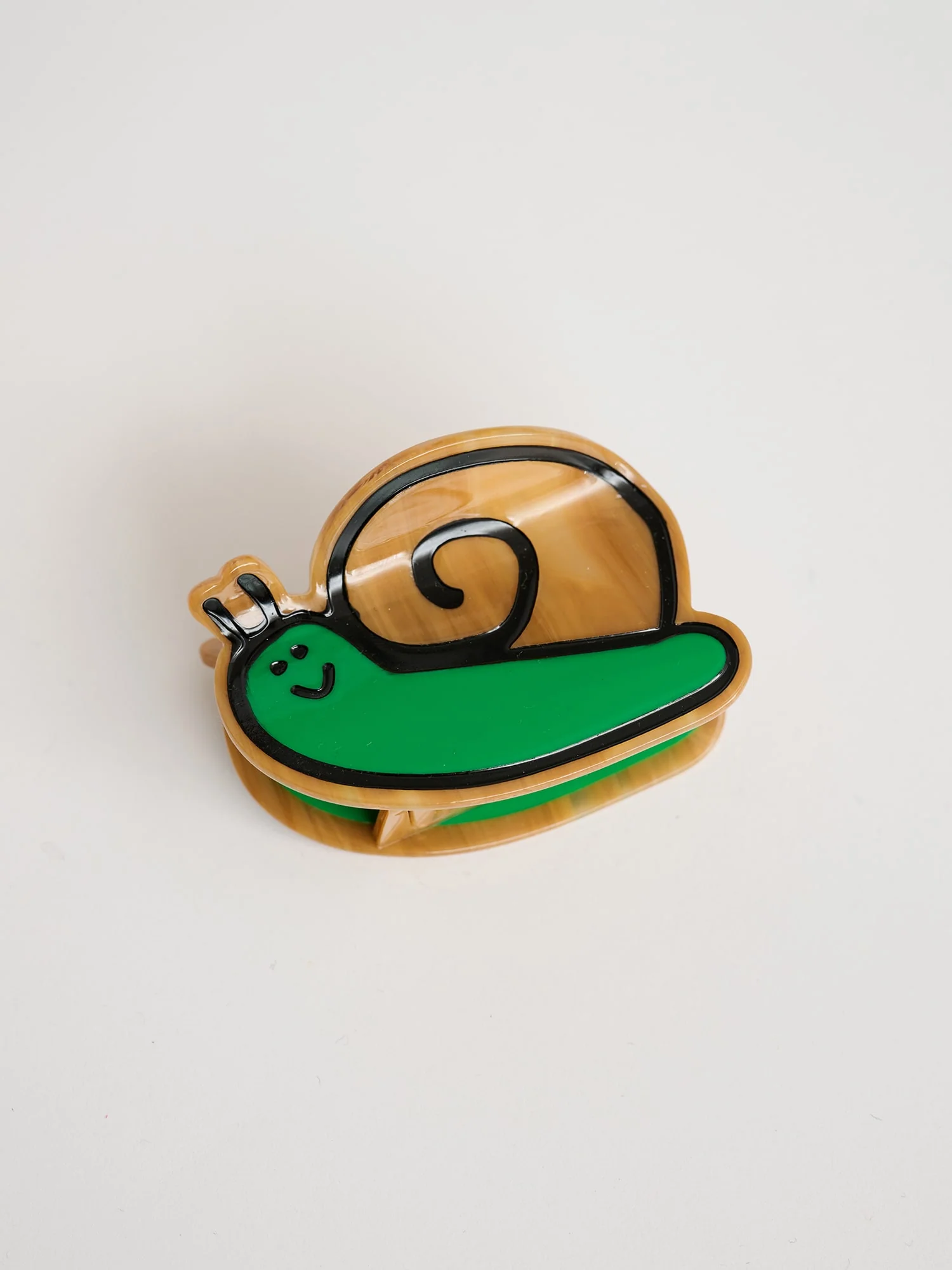 Snail Hair Claw