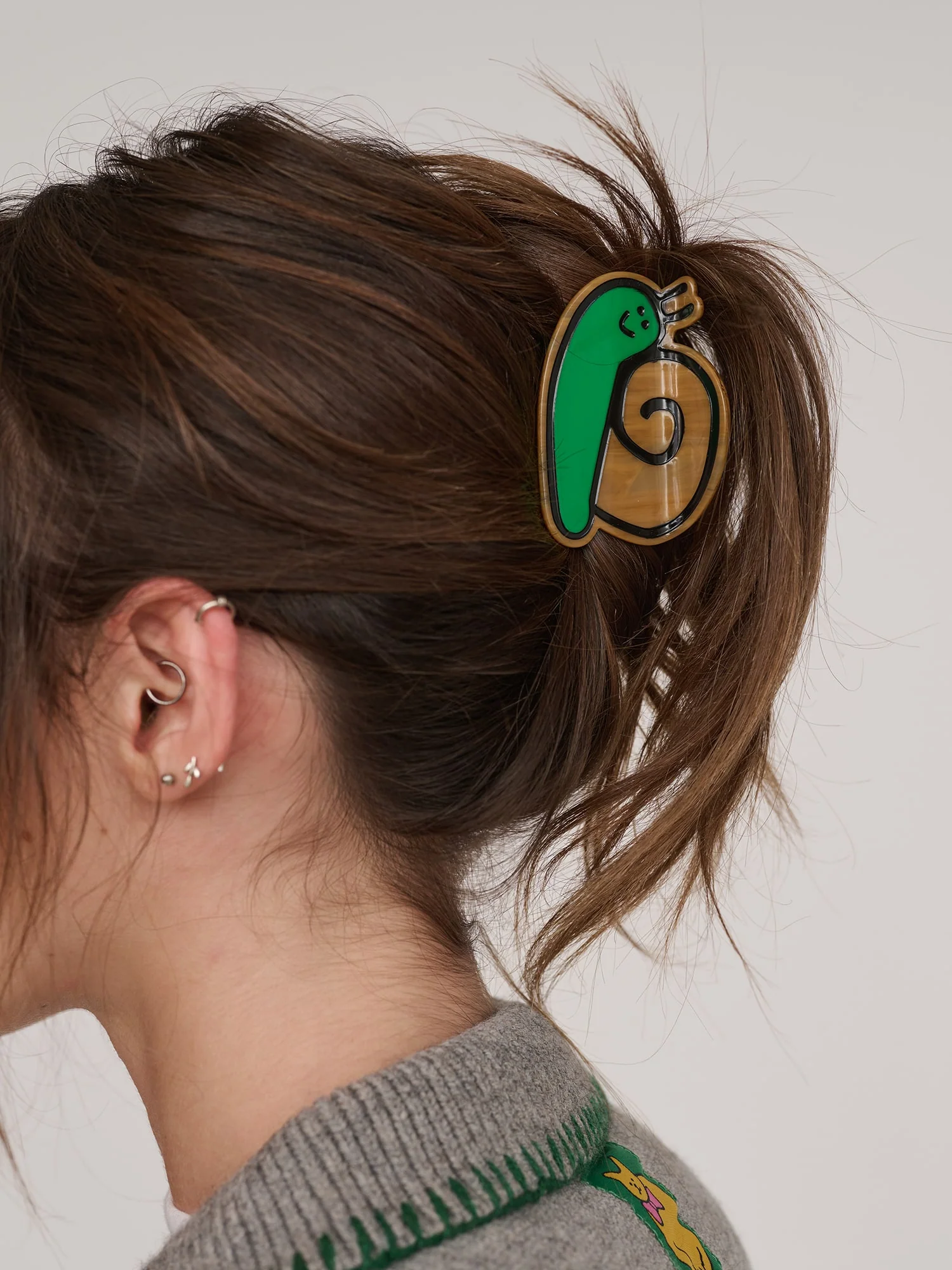 Snail Hair Claw - Image 2