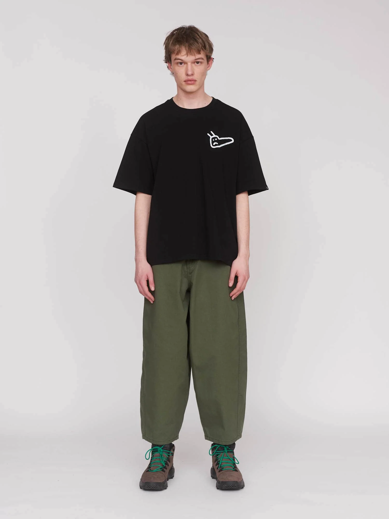 Sorry I'm A Slug T-shirt - Image 2