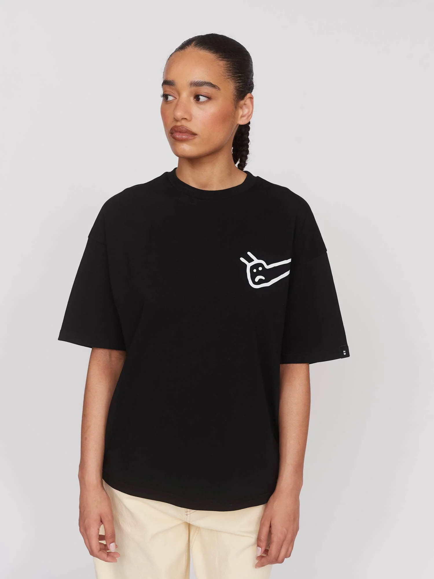 Sorry I'm A Slug T-shirt - Image 4