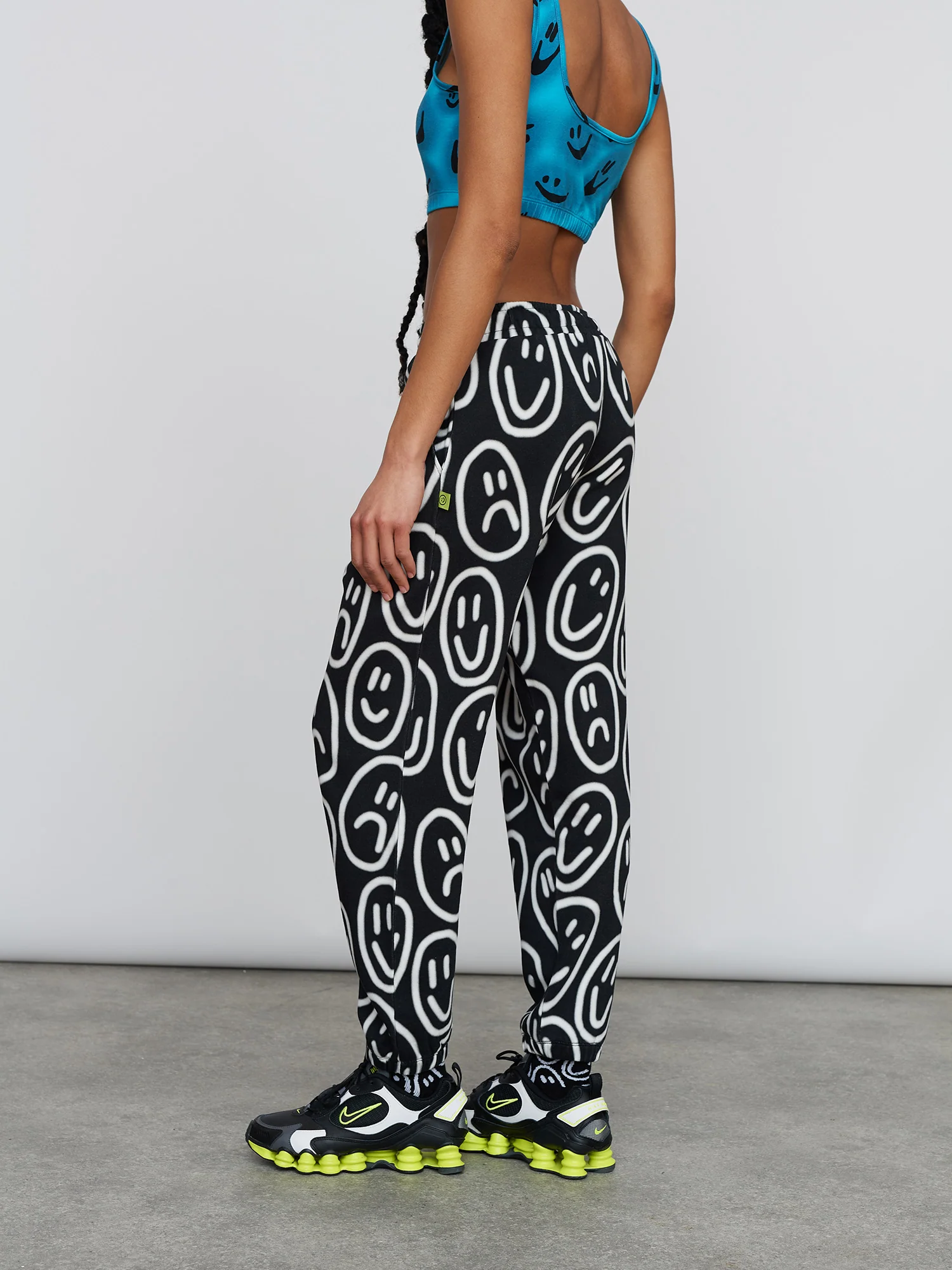 Spray Face Sweatpants - Image 8