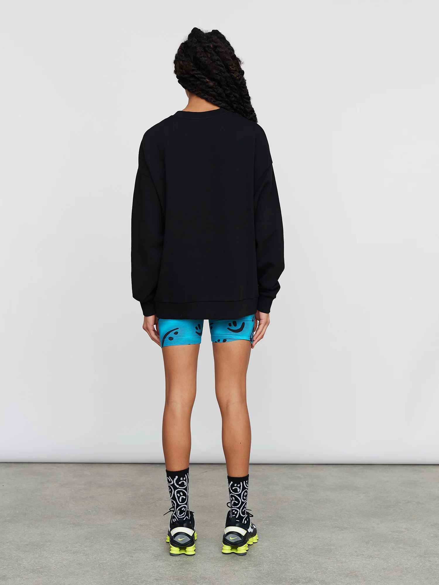 Spray Face Sweatshirt - Image 2