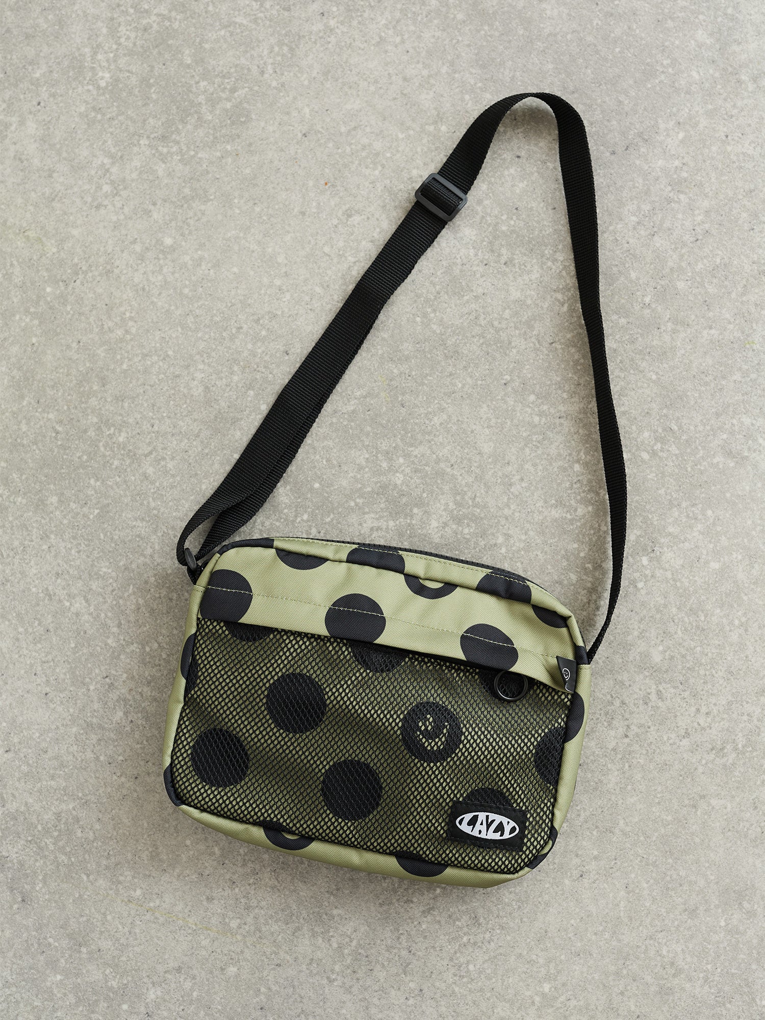 Squish Face Polka Dot Day Bag - Image 2