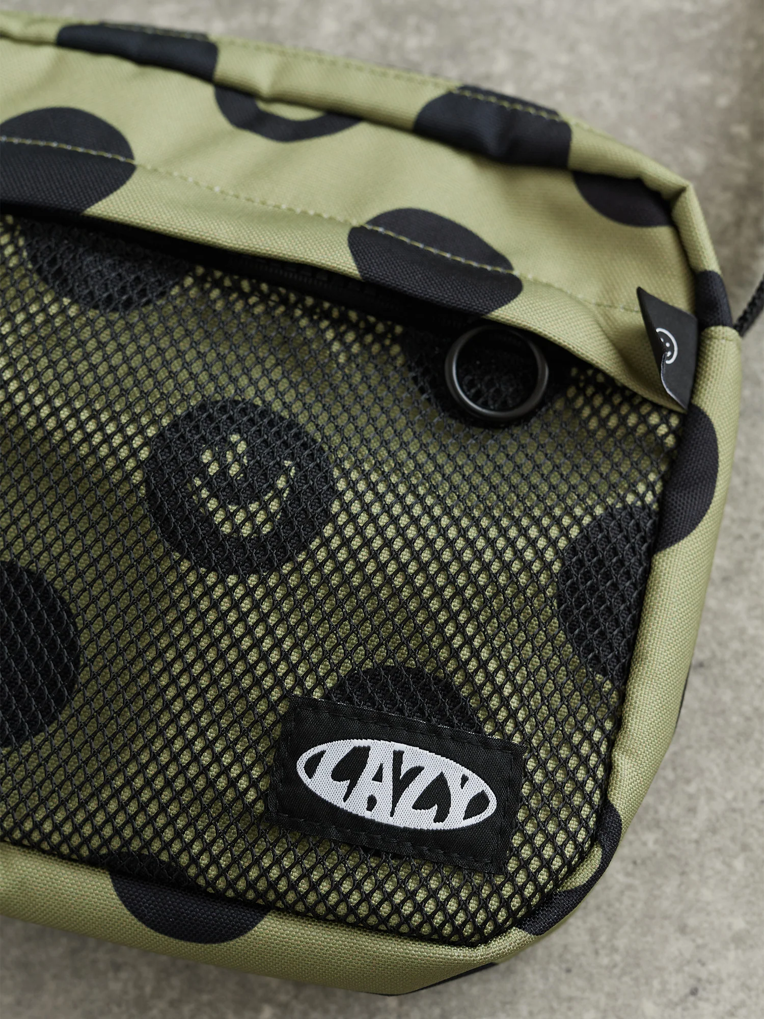 Squish Face Polka Dot Day Bag - Image 3