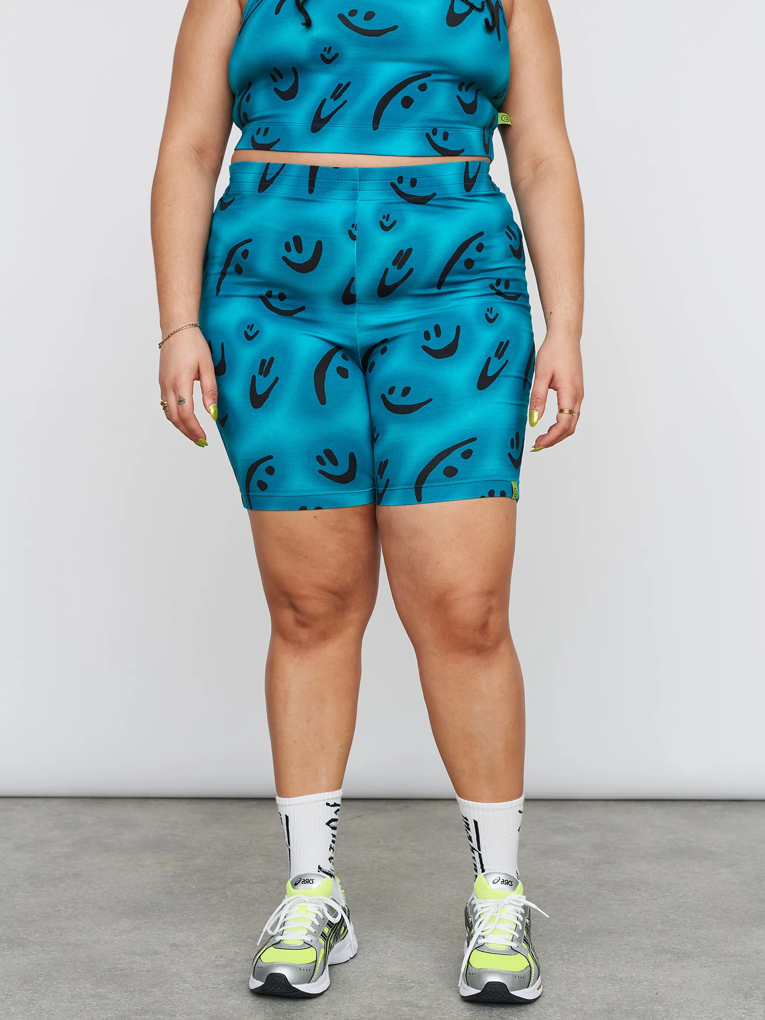 Squish Smile Cycling Shorts - Image 6