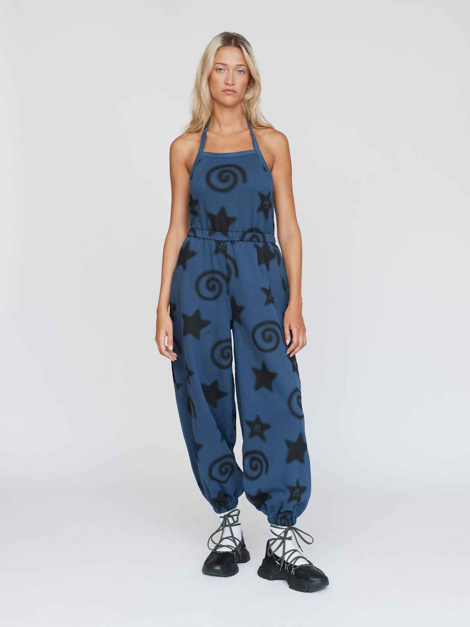 Stars And Swirls Jumpsuit - Image 2