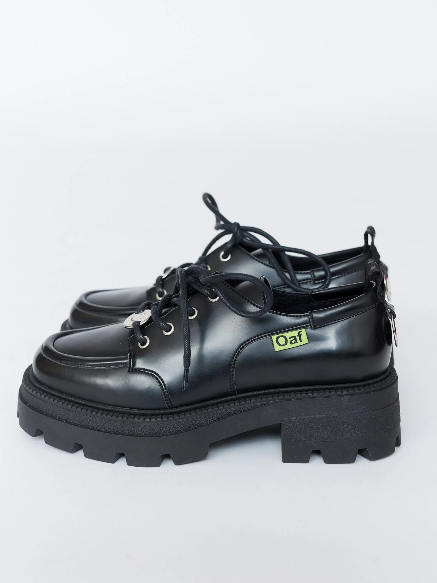 Stitches Lace Up - Image 5