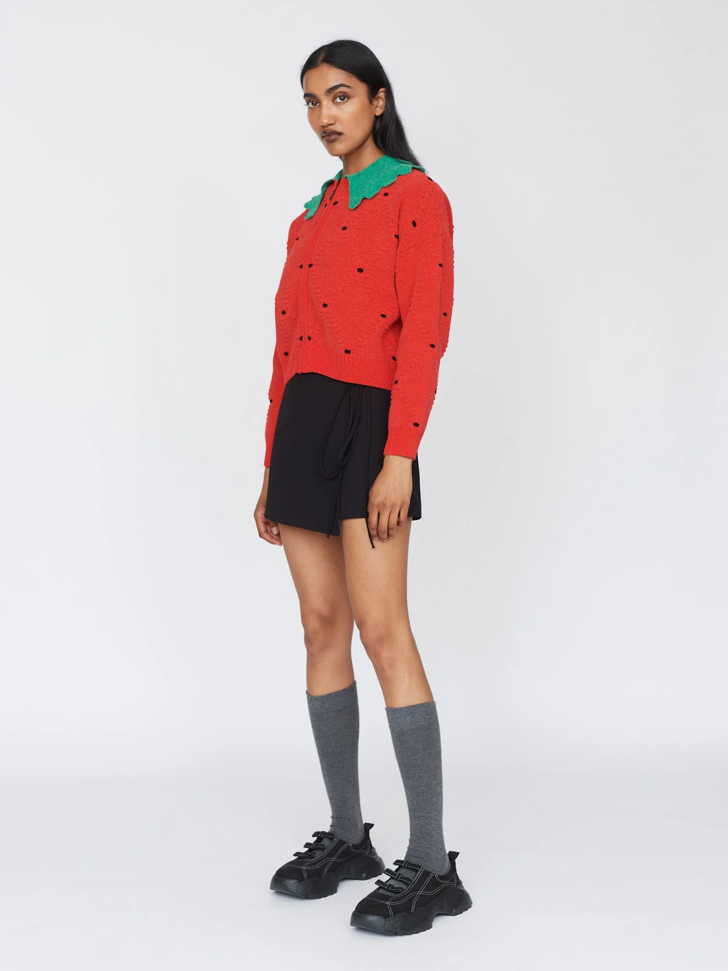 Strawberry Sundae Knitted Jumper - Image 5