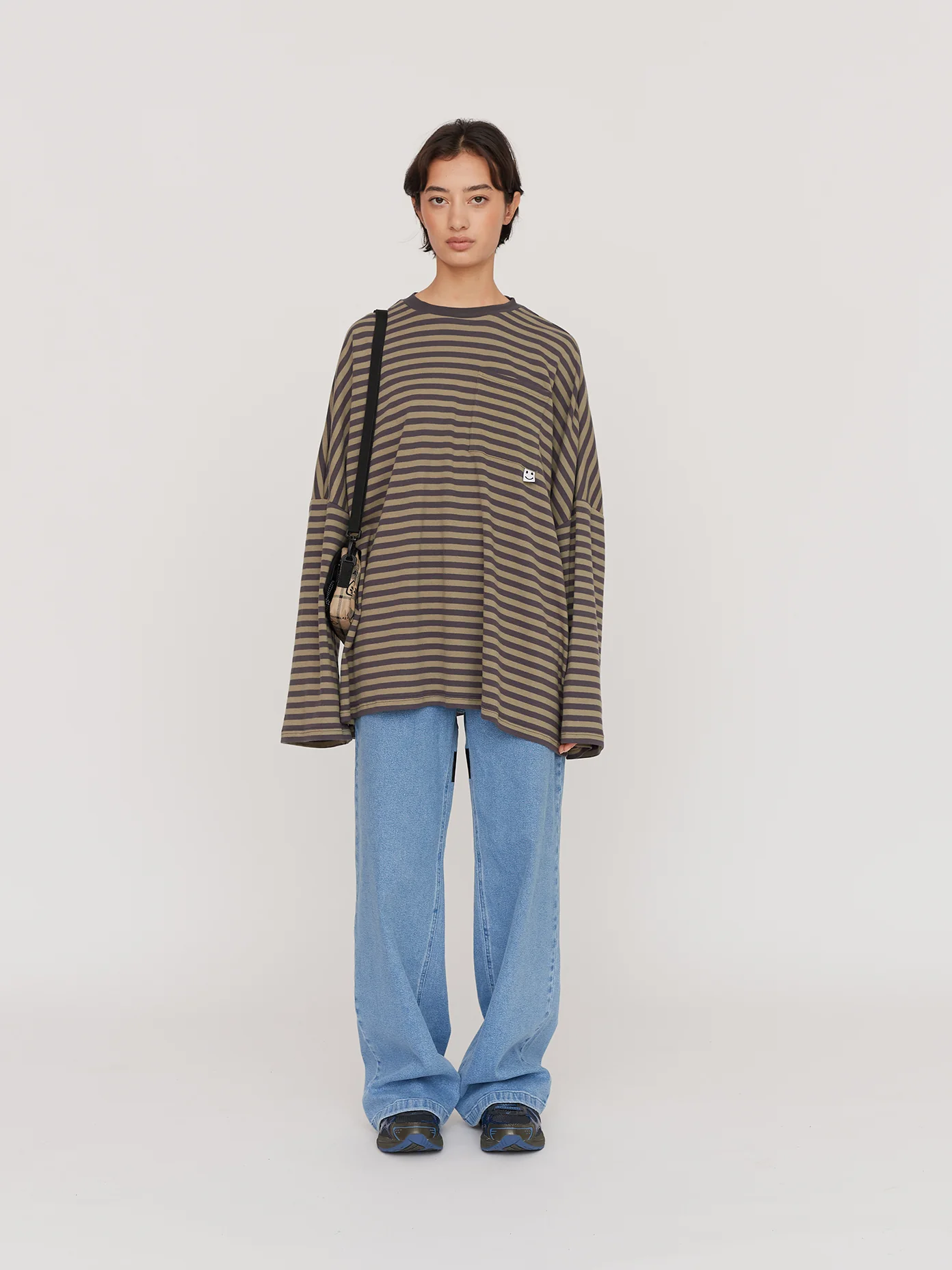 Striped Long Sleeve T-shirt - Image 7