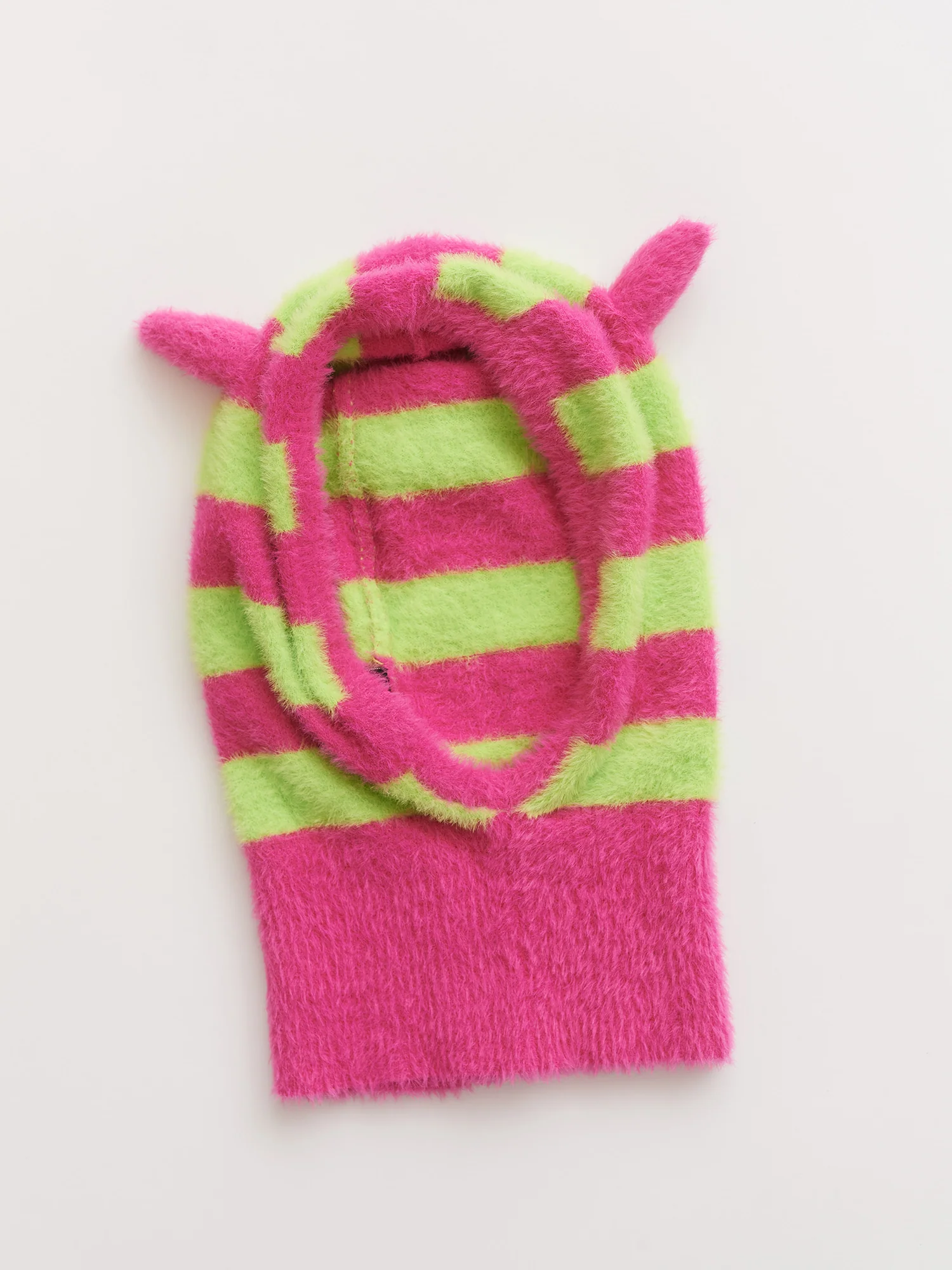 Stripey Cat Balaclava - Image 2