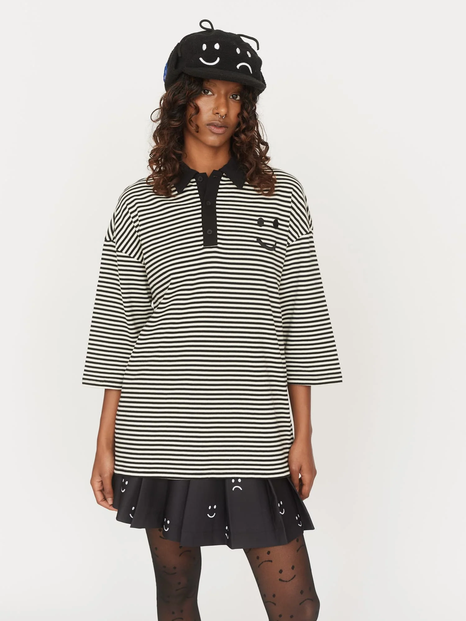 Stripy Rugby Jersey - Image 6