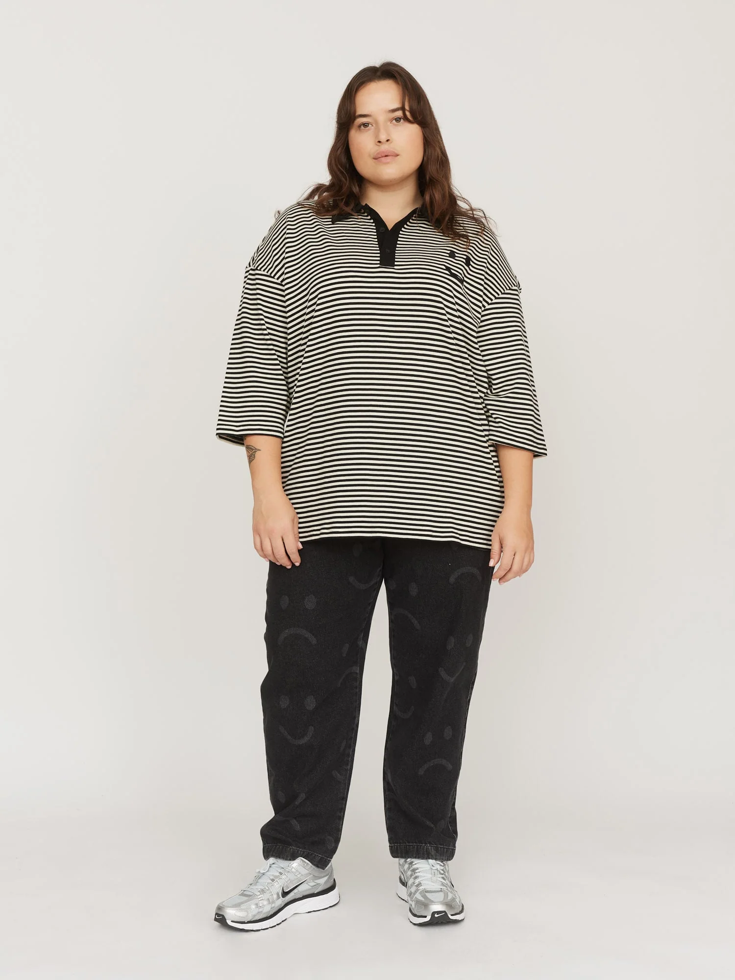Stripy Rugby Jersey - Image 7