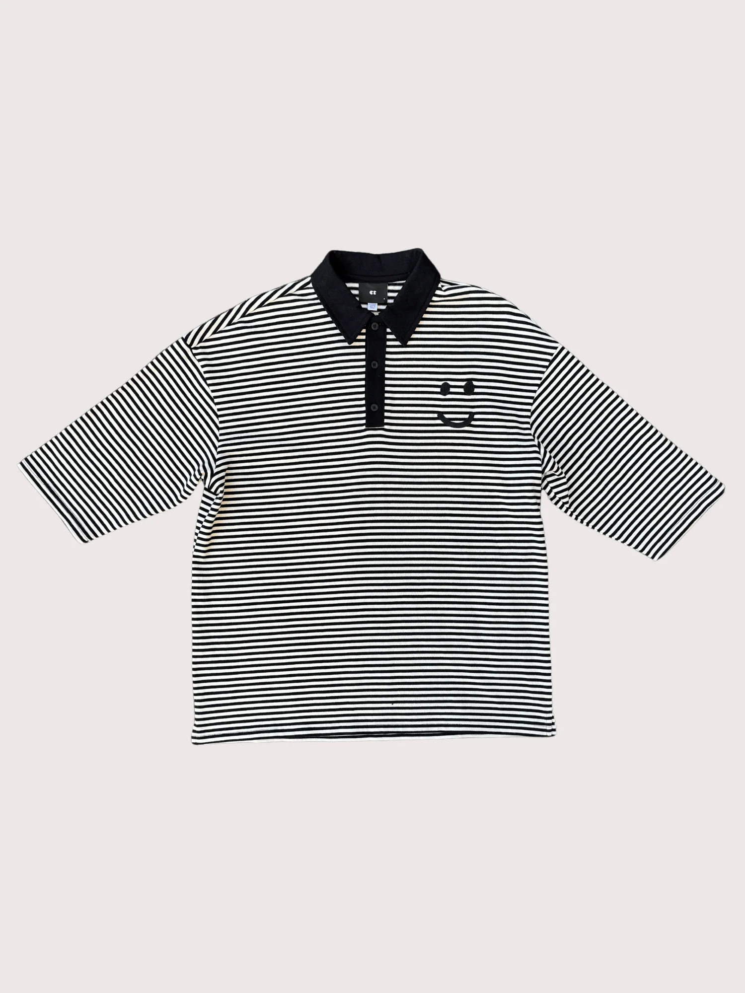 Stripy Rugby Jersey - Image 8