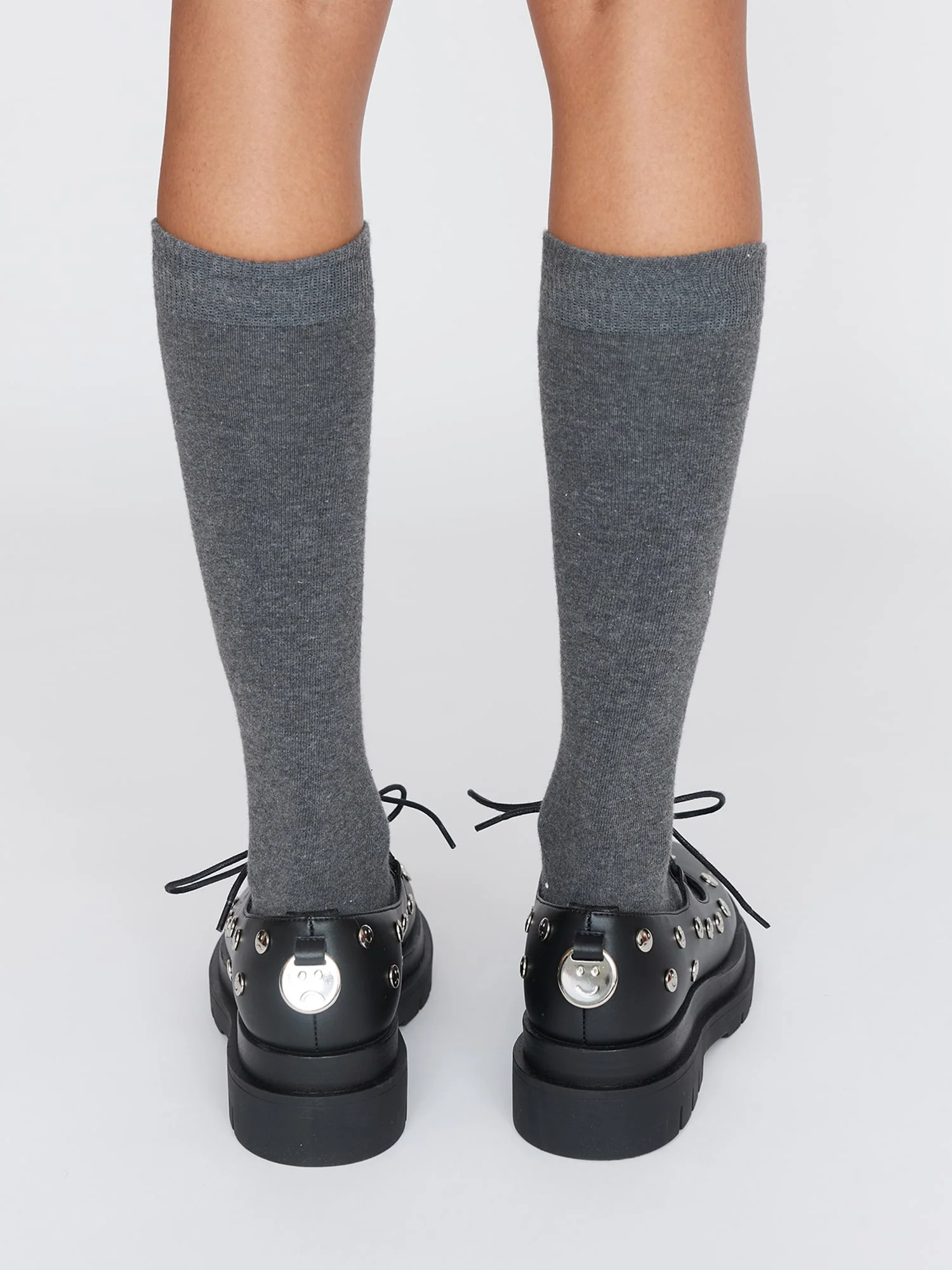 Studded Mary Janes - Image 4
