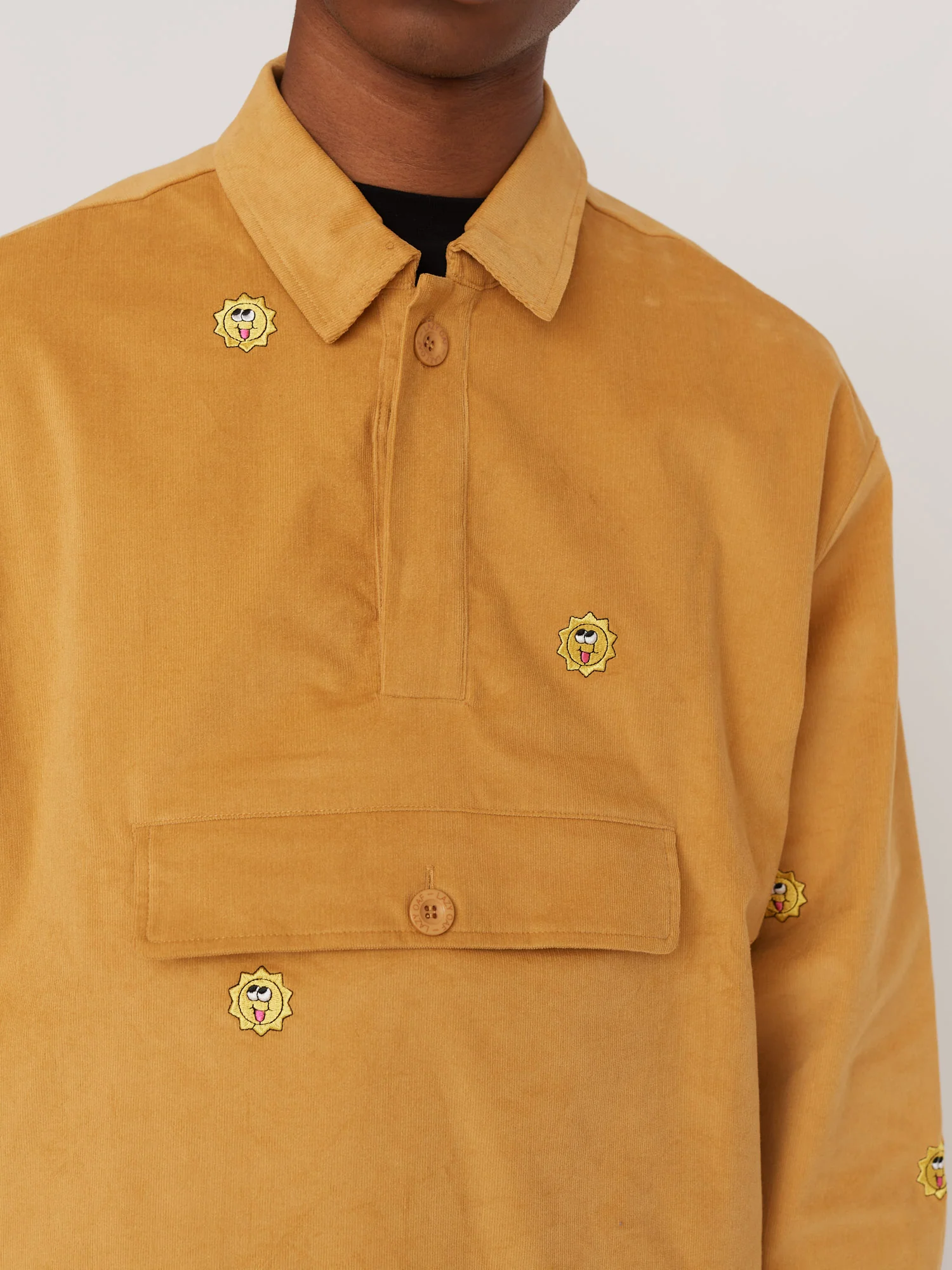 Sunny Day Smock Overshirt - Image 6