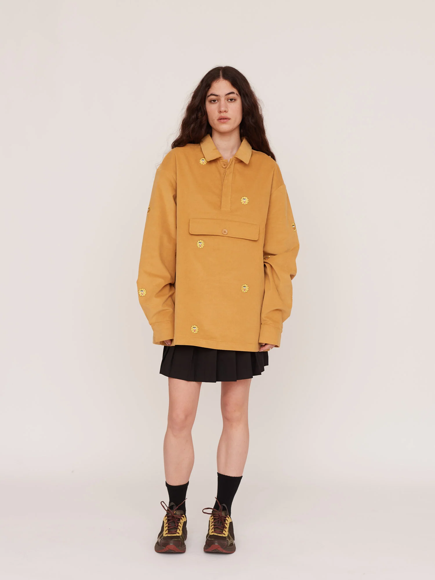 Sunny Day Smock Overshirt - Image 8