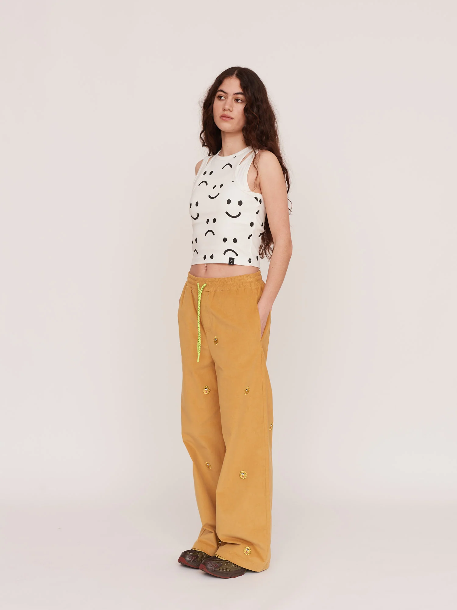 Sunny Days Cord Pant - Image 7