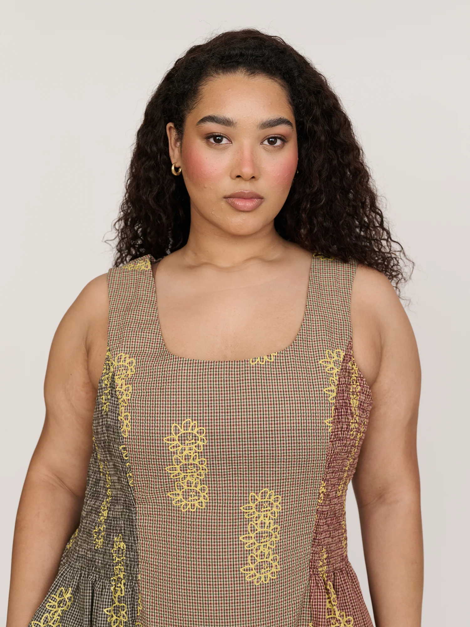 Sunny Floral Dress - Image 8