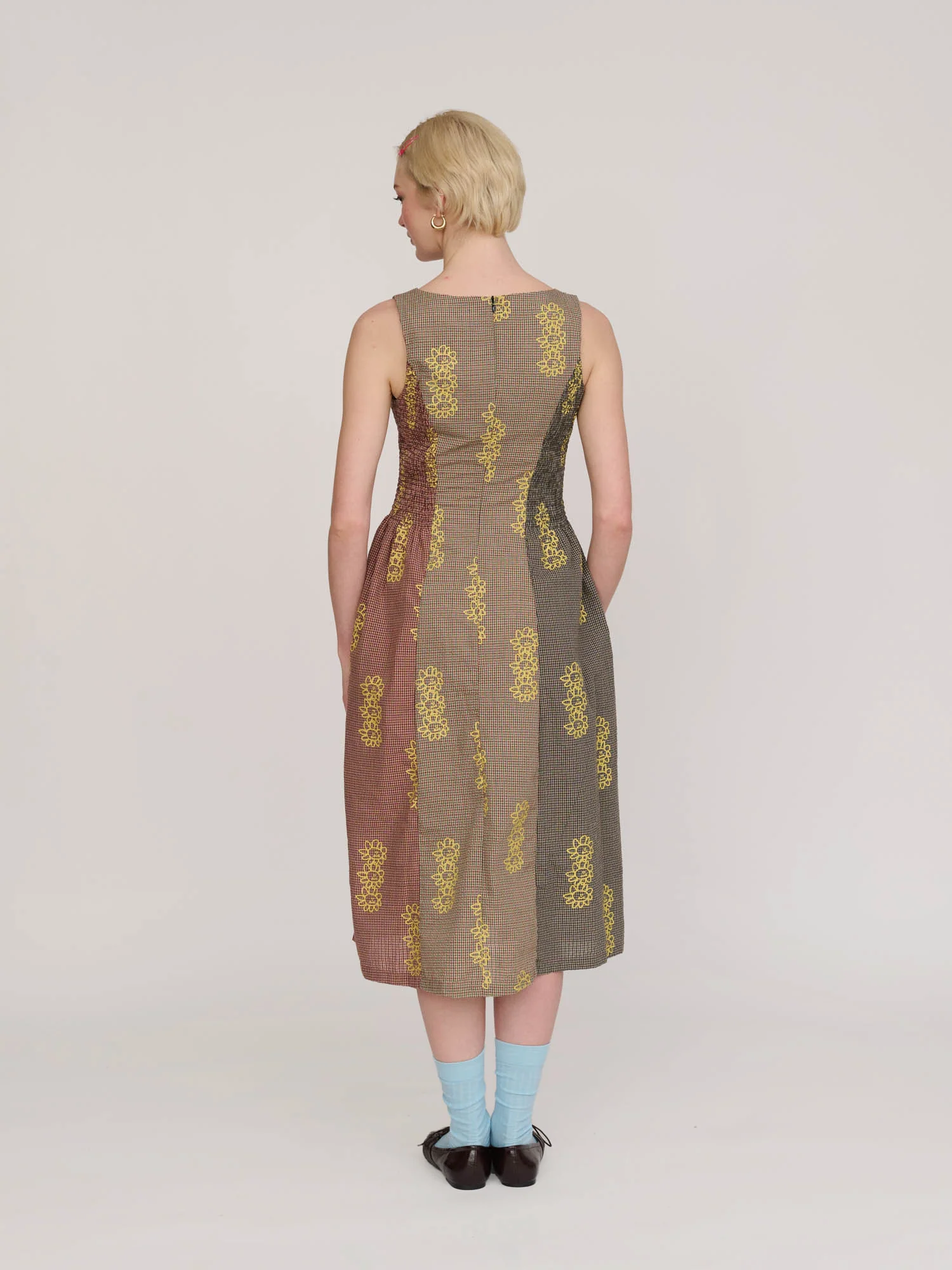 Sunny Floral Dress - Image 9