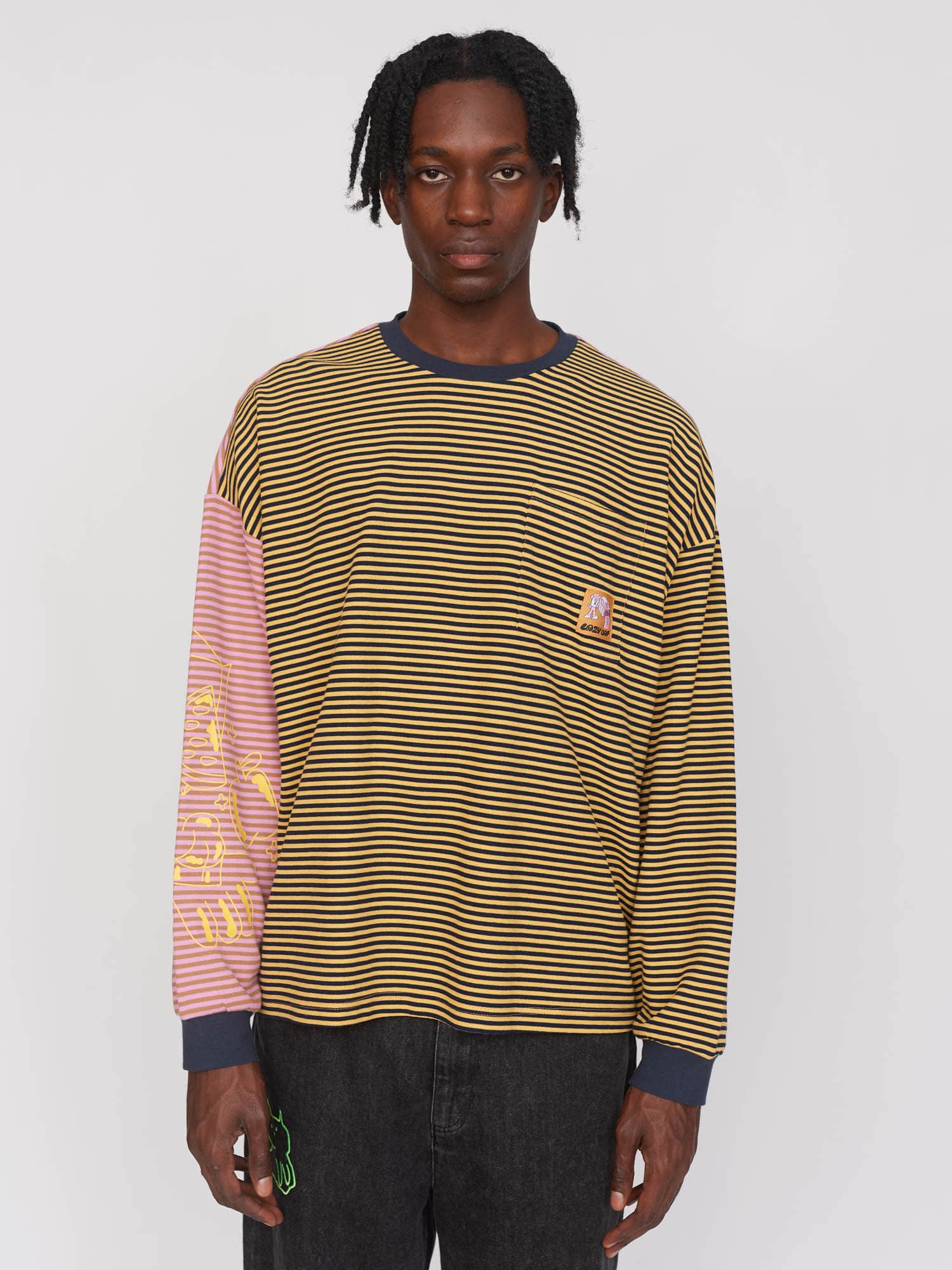 Sweet Tooth Long Sleeve T-Shirt